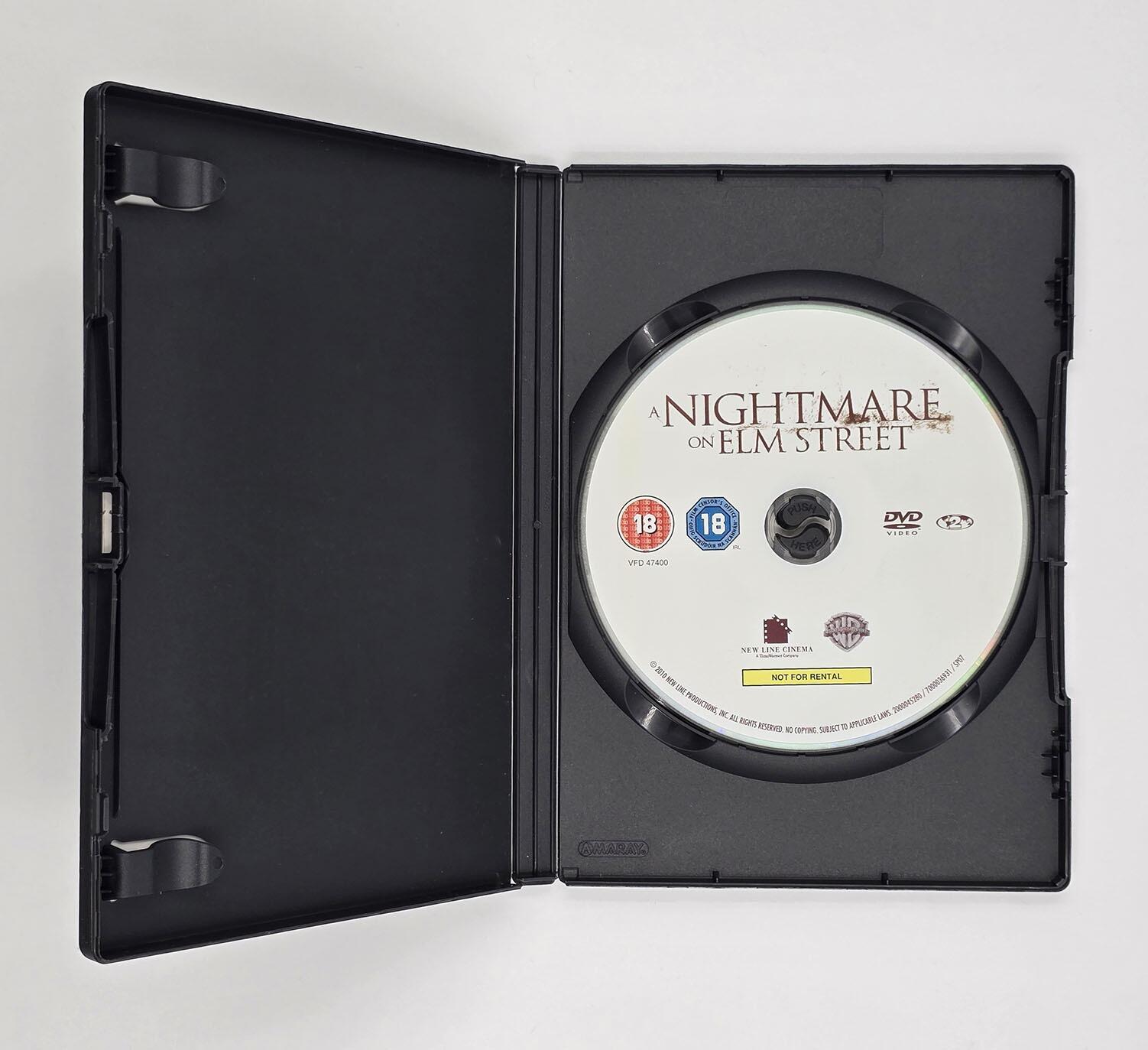 A Nightmare on Elm Street (2010) - DVD - Region 2 - [Pre-owned] - Warner - Item Image 3