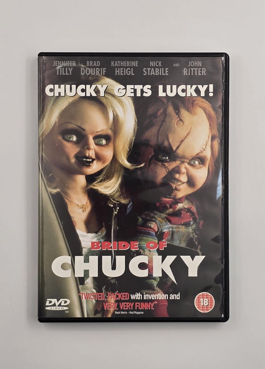 Bride of Chucky - DVD - Region  2 - [Pre-owned] -  - Item Image 1