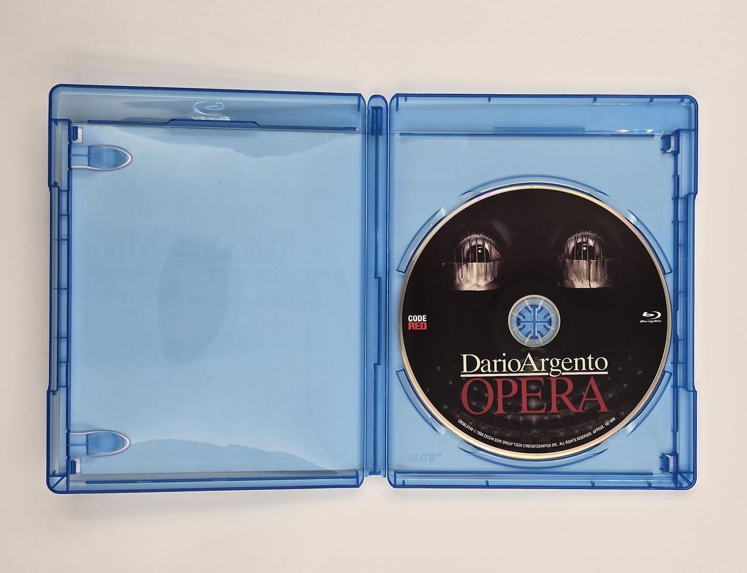 Opera - Blu-Ray - Region A - [Pre-owned] - Scorpion Releasing - Item Image 3