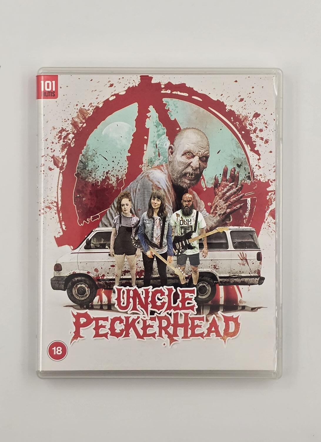 Uncle Peckerhead - Blu-Ray - Region B - [Pre-owned] - 101 Films - Item Image 1