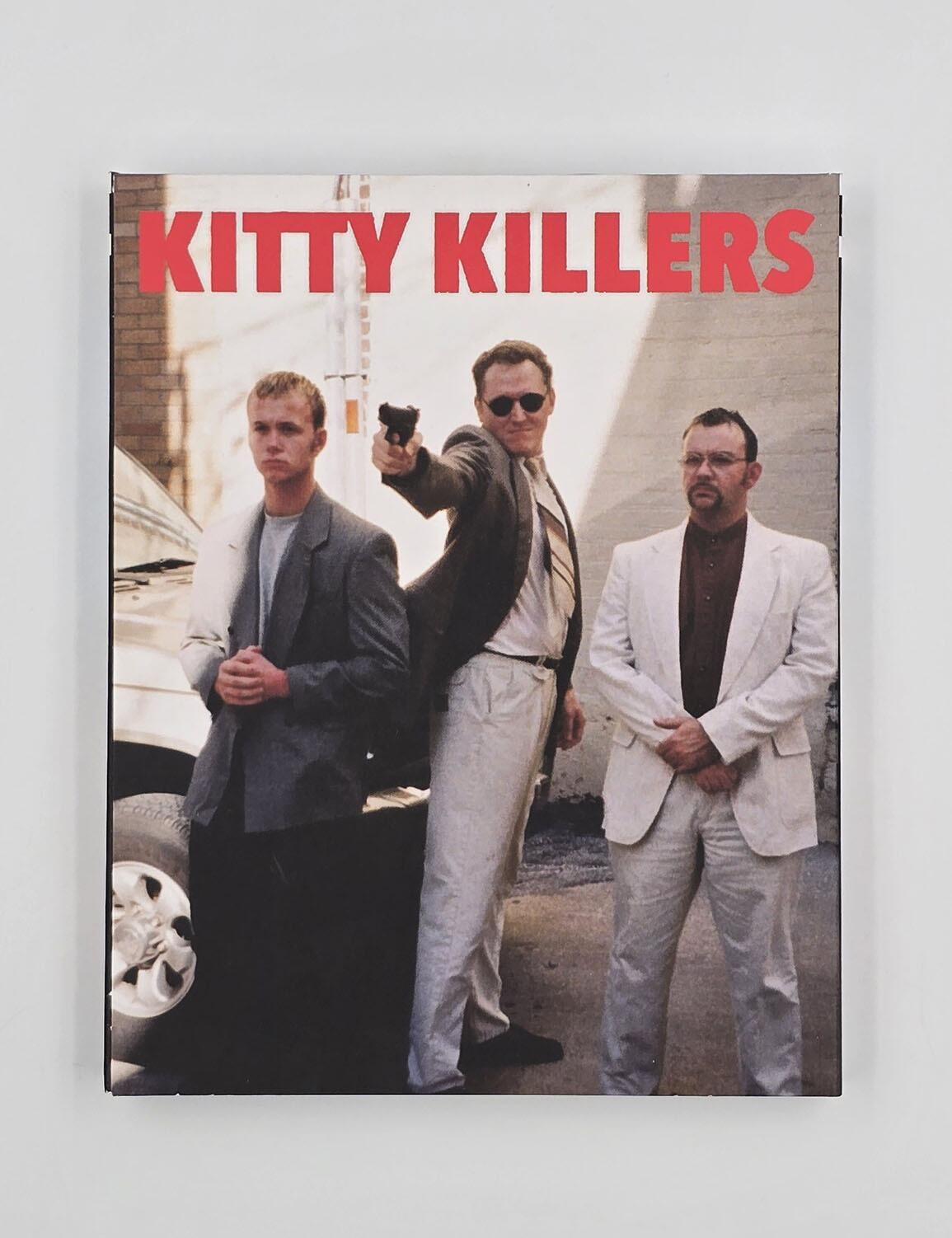 Living a Zombie Dream / Kitty Killers - Slipcover - Blu-Ray - Region Free - [Pre-owned] - Saturn's Core - Item Image 2