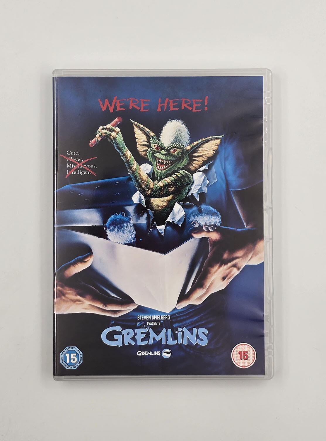 Gremlins - DVD - Region 2 - [Pre-owned] - Warner - Item Image 1