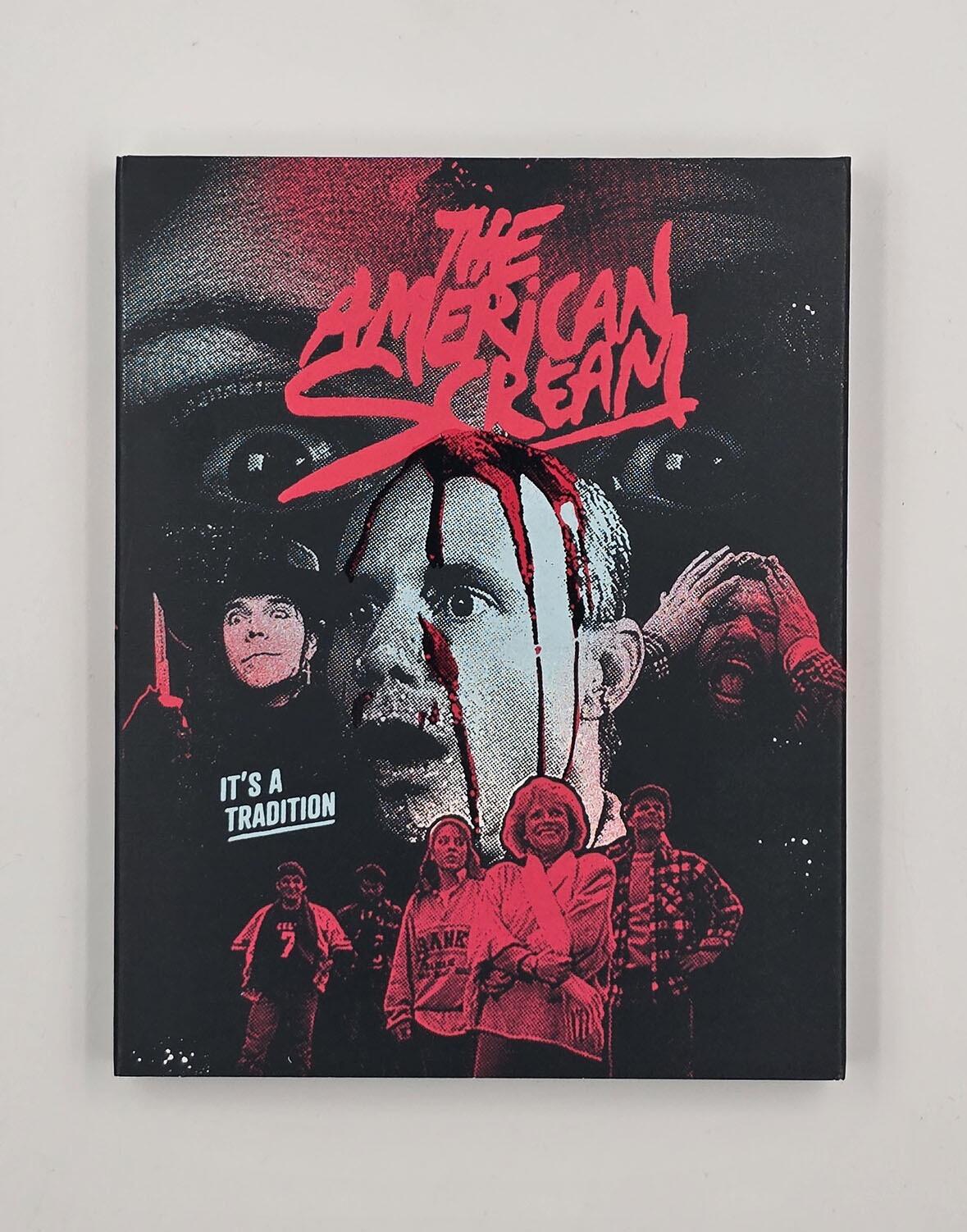The American Scream - Slipcover - Blu-Ray - Region Free - [Pre-owned] - Culture Shock - Item Image 1