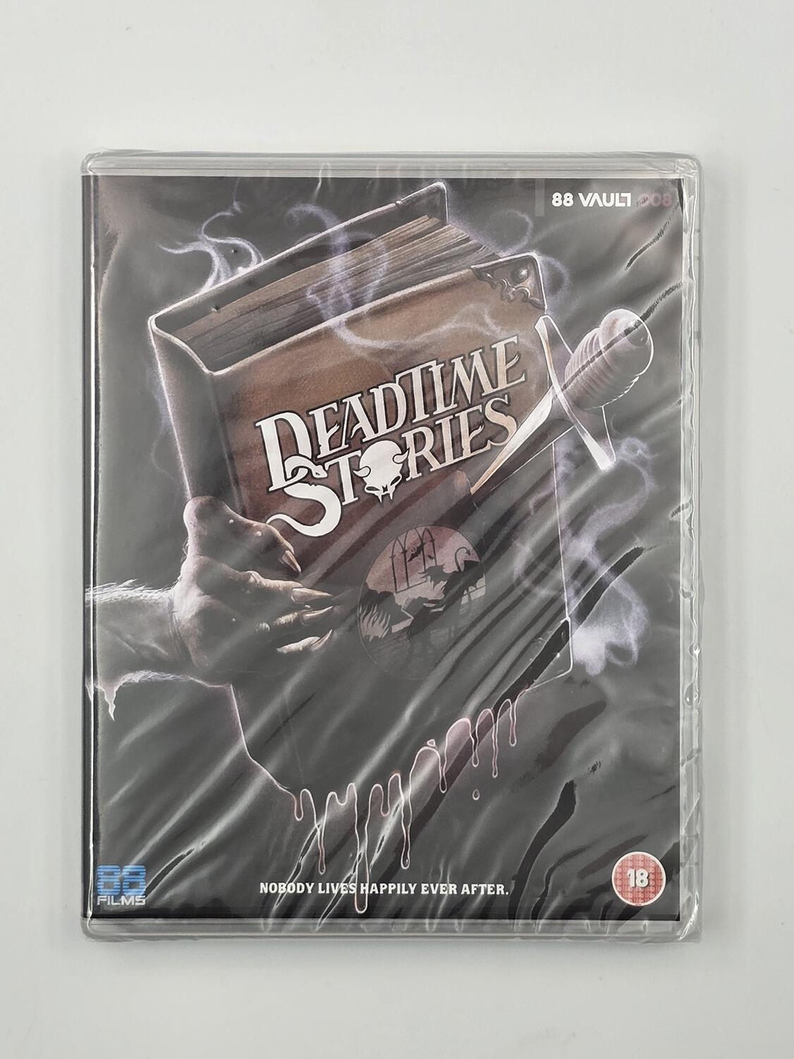 Deadtime Stories (AKA Freaky Fairytales) - Blu-Ray - Region B - [New] - 88 Films - Item Image 1