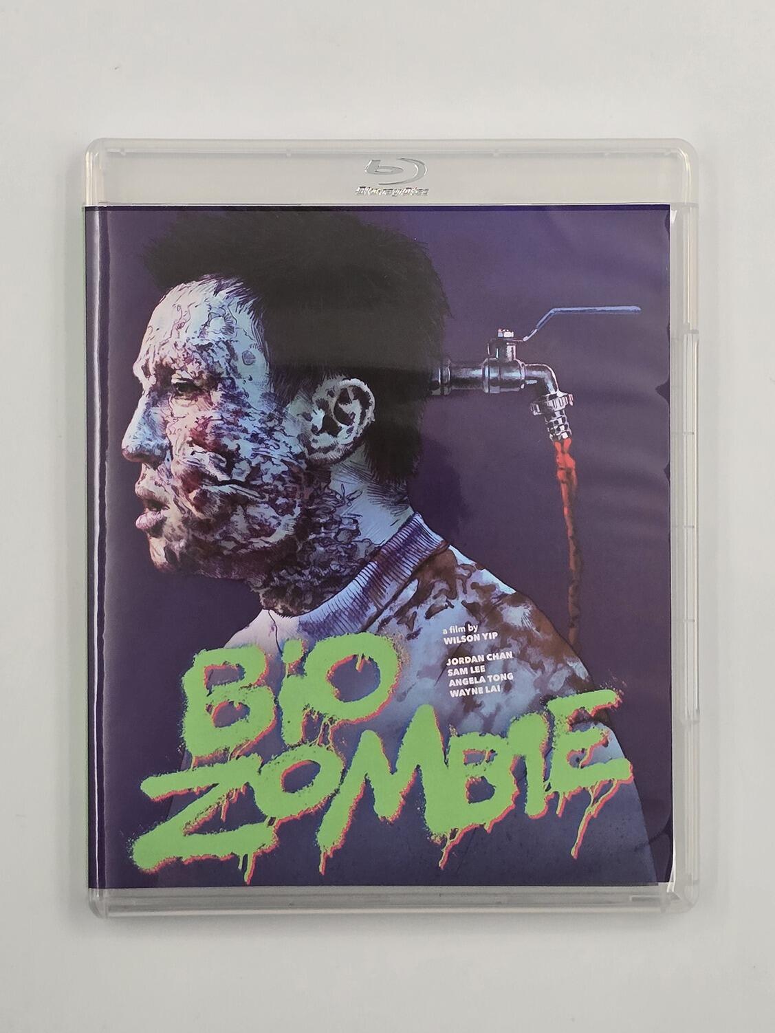 Bio Zombie - Rigid Slipcover - Blu-Ray - Region Free - [Pre-owned] - Vinegar Syndrome - Item Image 3