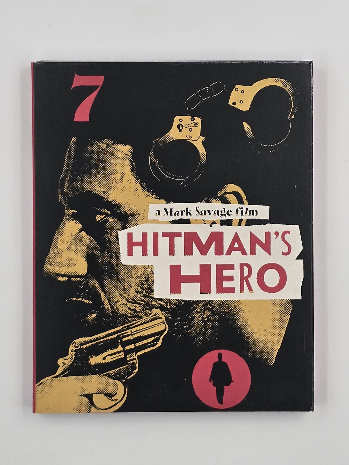 Hitman's Hero (AKA Sensitive New Age Killer) - Slipcover - Blu-Ray - Region A - [Pre-owned] -  - Item Image 1