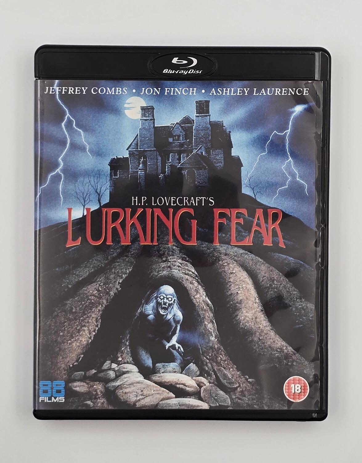 Lurking Fear - Blu-Ray - Region B - [Pre-owned] - 88 Films - Item Image 1