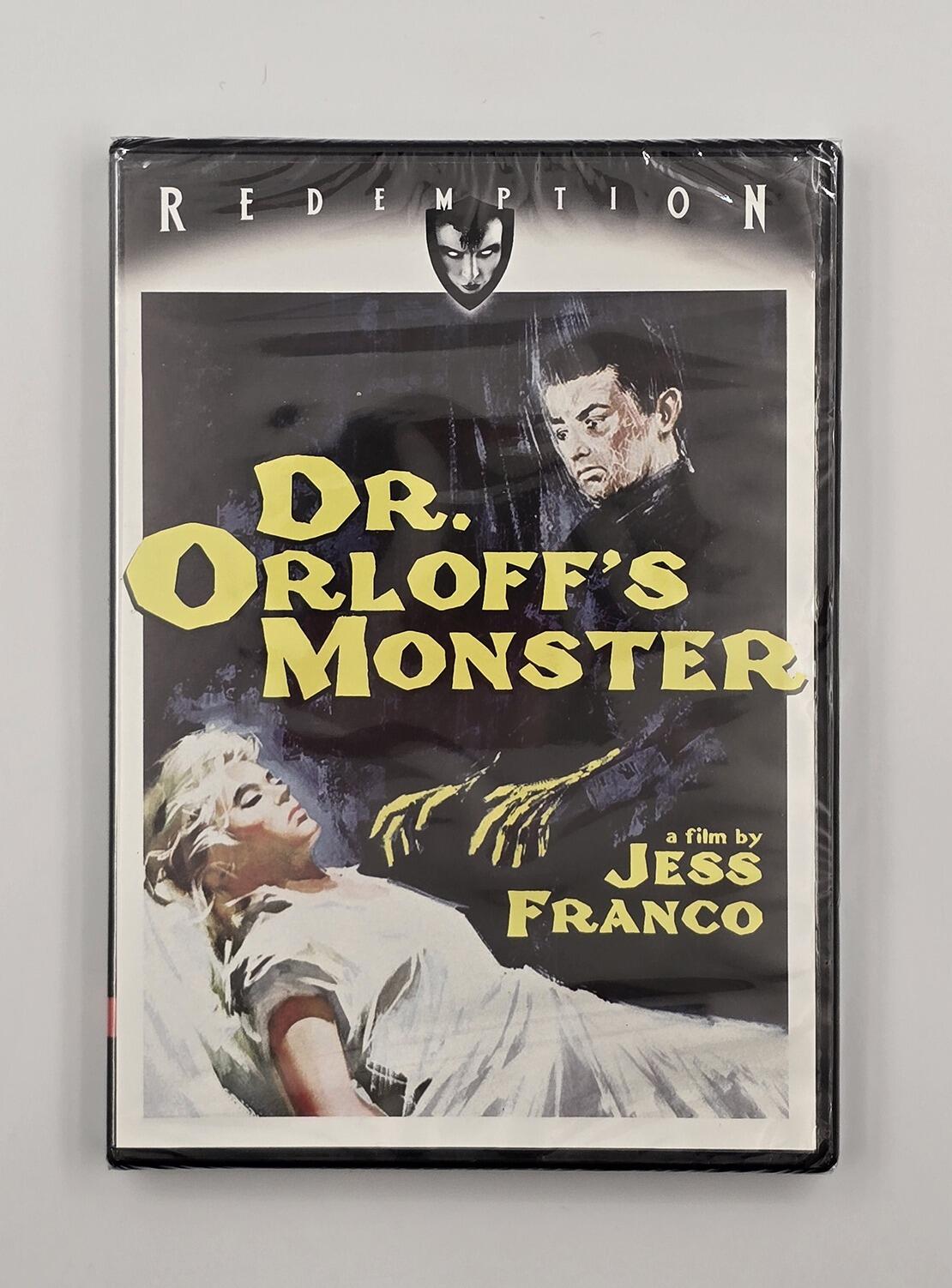 Dr. Orloff's Monster - DVD - Region 1 - [New] - Kino Lorber - Item Image 1