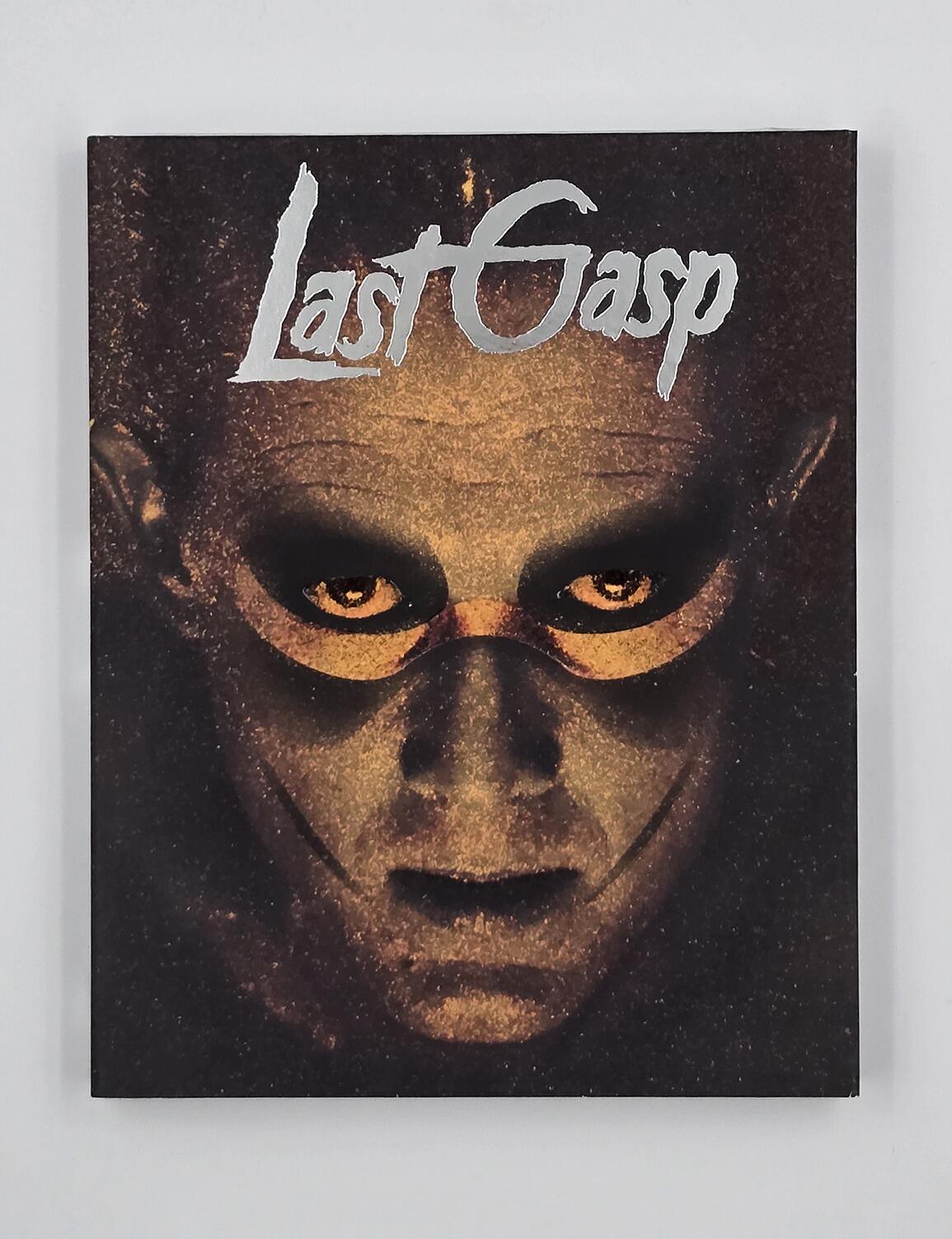 Last Gasp - Slipcover - Blu-Ray - Region A - [New] - Vinegar Syndrome - Item Image 1