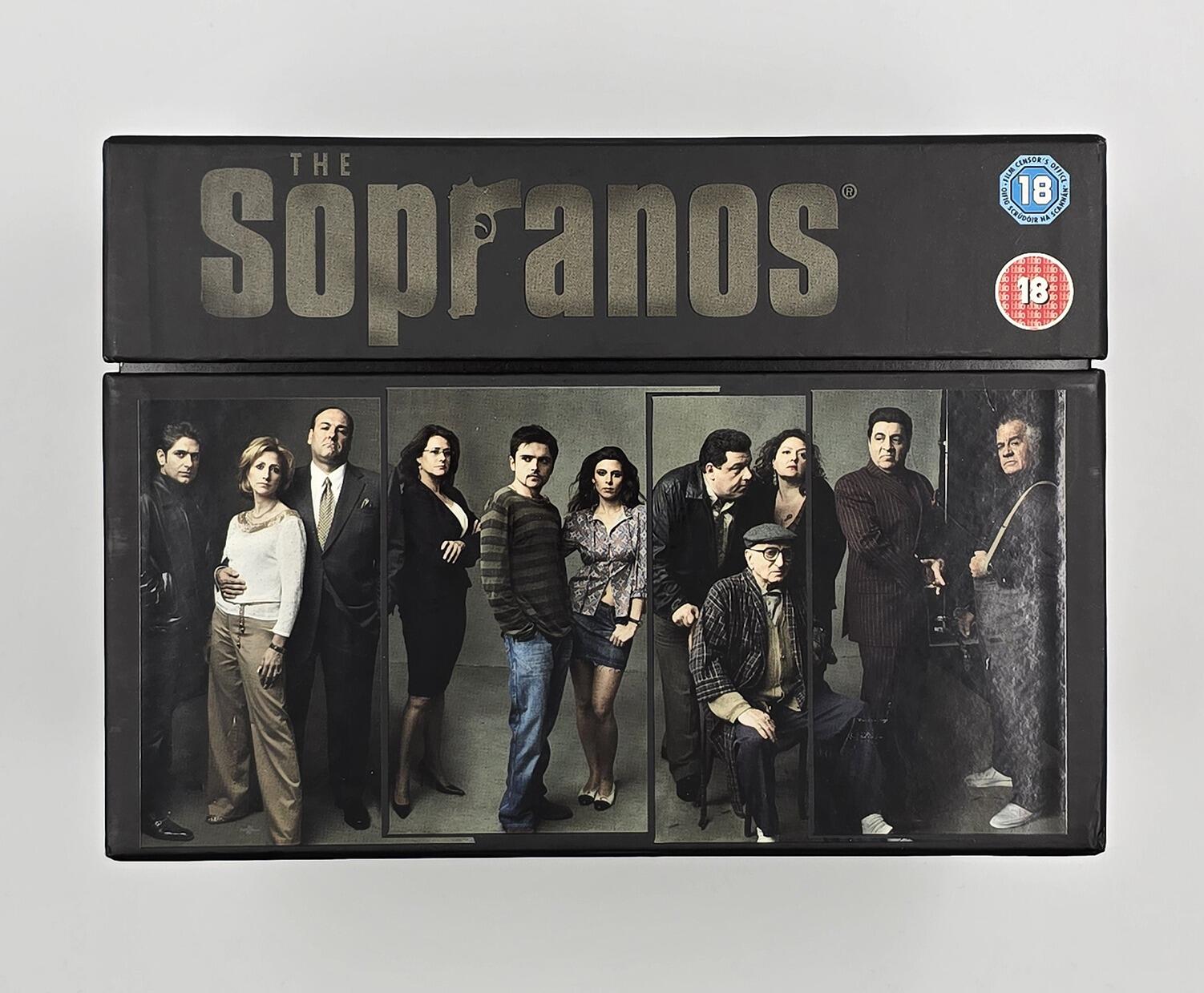 The Sopranos: The Complete Series - Box Set - DVD - Region 2 - [Pre-owned] - Warner - Item Image 2