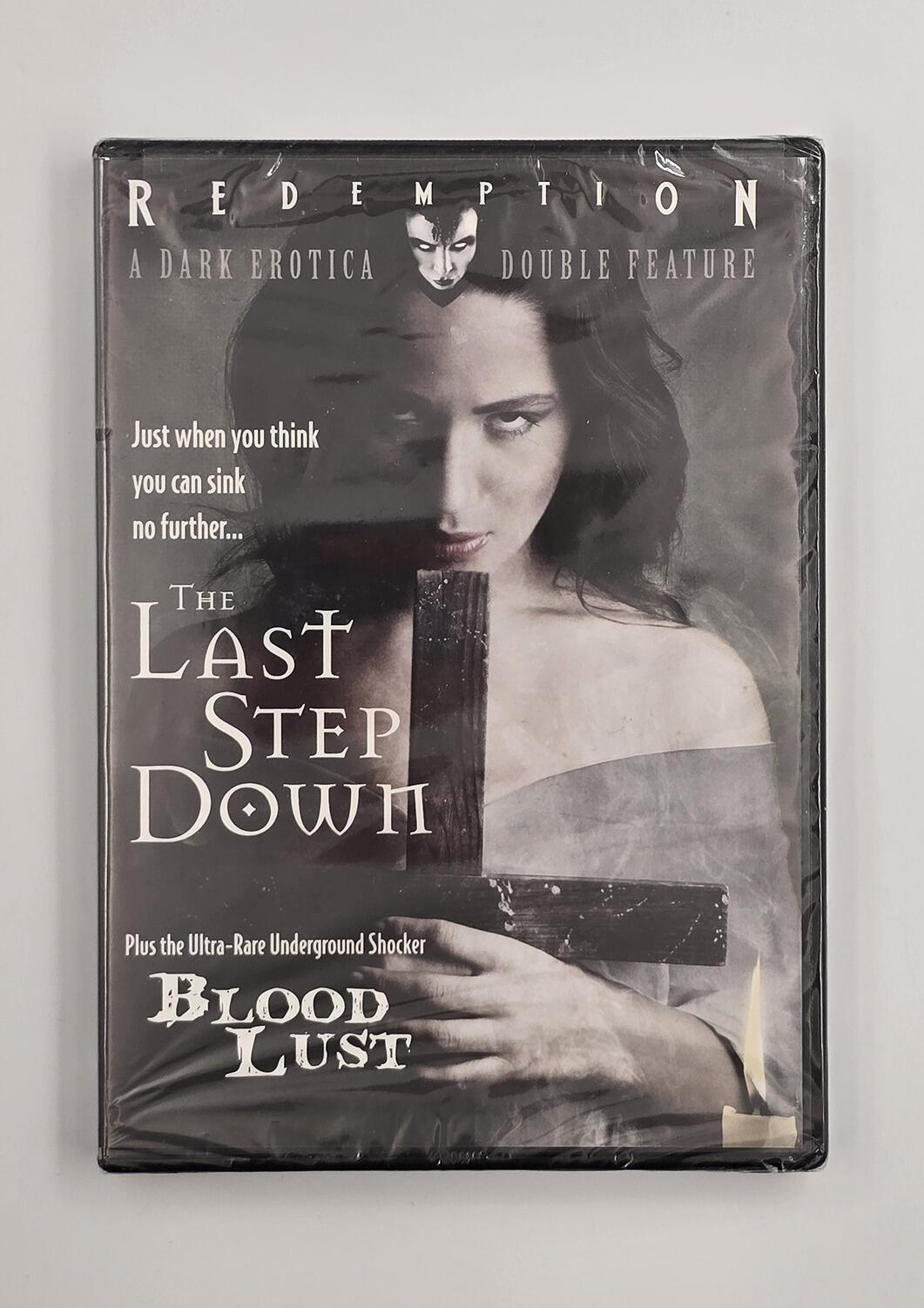 The Last Step Down - DVD - Region 1 - [New] - Kino Lorber - Item Image 1