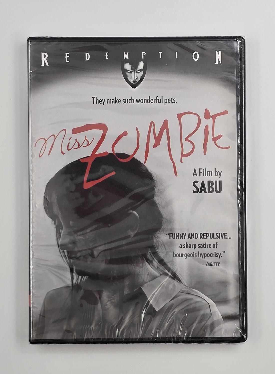 Miss Zombie - DVD - Region 1 - [New] - Kino Lorber - Item Image 1
