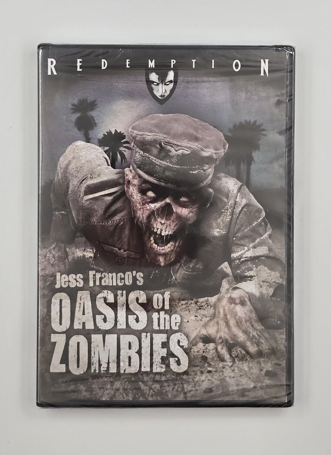 Oasis of the Zombies - DVD - Region 1 - [New] - Kino Lorber - Item Image 1