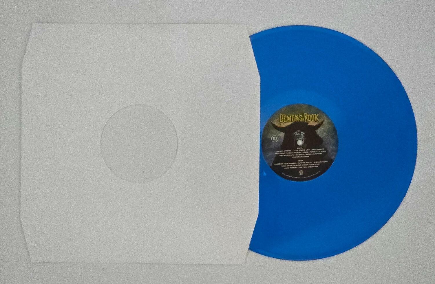 The Demon's Rook: Original Motion Picture Soundtrack - Limited Edition ...