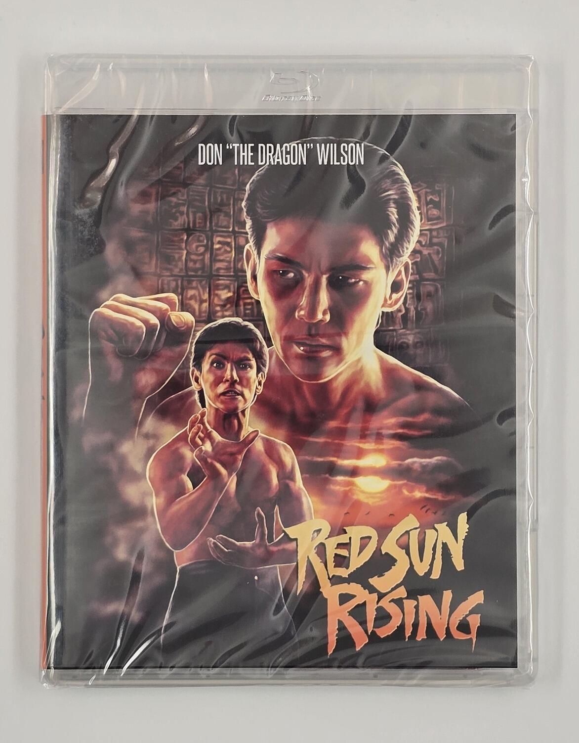 Red Sun Rising - Limited Edition - Slipcover - Blu-Ray - Region Free - [New] - Vinegar Syndrome - Item Image 3