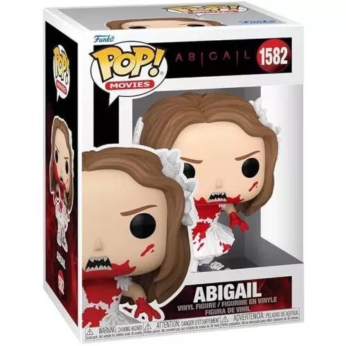 Abigail - POP! Movies Vinyl Figure - Abigail - 9 cm - [New] - Funko - Item Image 2