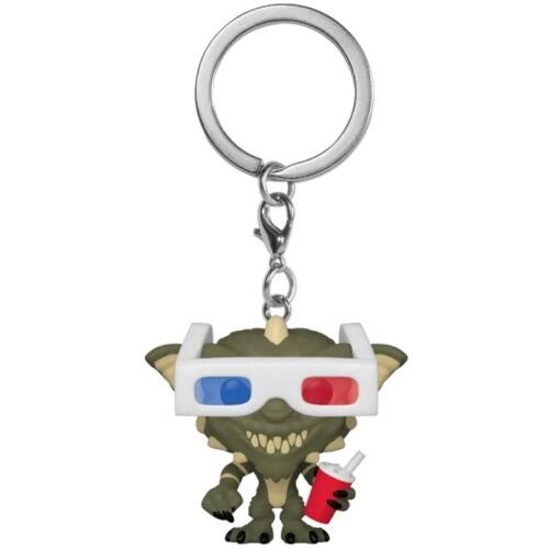 Gremlins - Pocket POP! Vinyl Keychains - Gremlin with 3D Glasses - 4 cm - [New] - Funko - Item Image 1