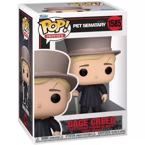 Pet Sematary - POP! Movies Vinyl Figure - Gage Creed - 9 cm - [New] - Funko - Item Image 2