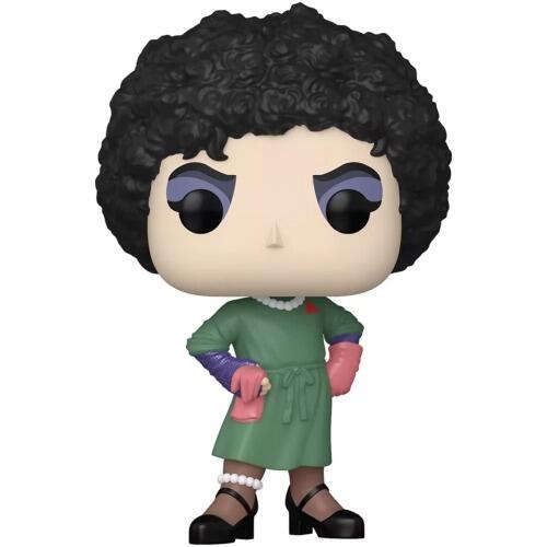 Rocky Horror Picture Show - POP! Movies Vinyl Figure - Frank-N-Furter in Hopsital Gown - 9 cm - [New] - Funko - Item Image 1