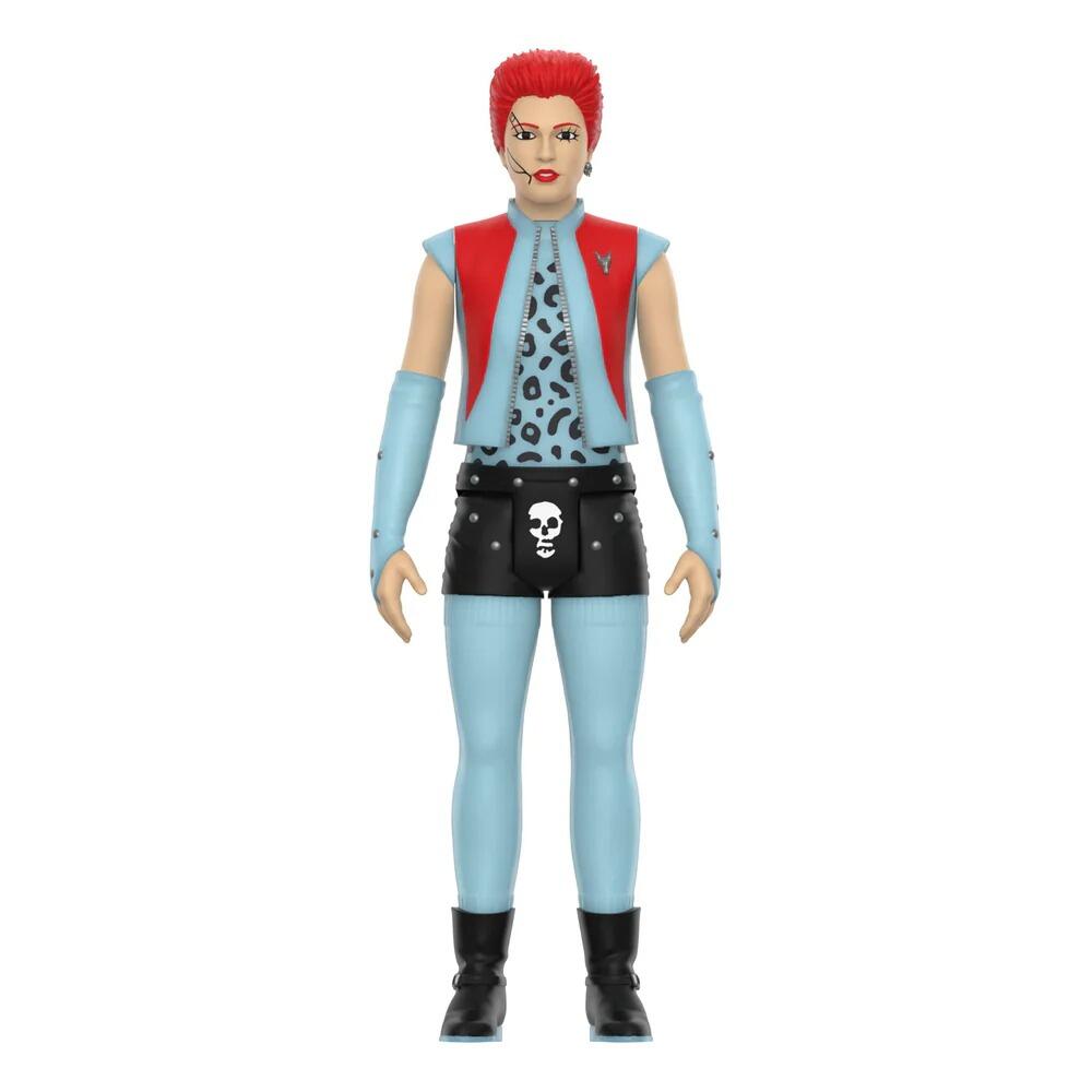 The Return of the Living Dead - ReAction Action Figure - Wave 04 - Trash (Monster Glow) - 10 cm - [New] - Super7 - Item Image 2