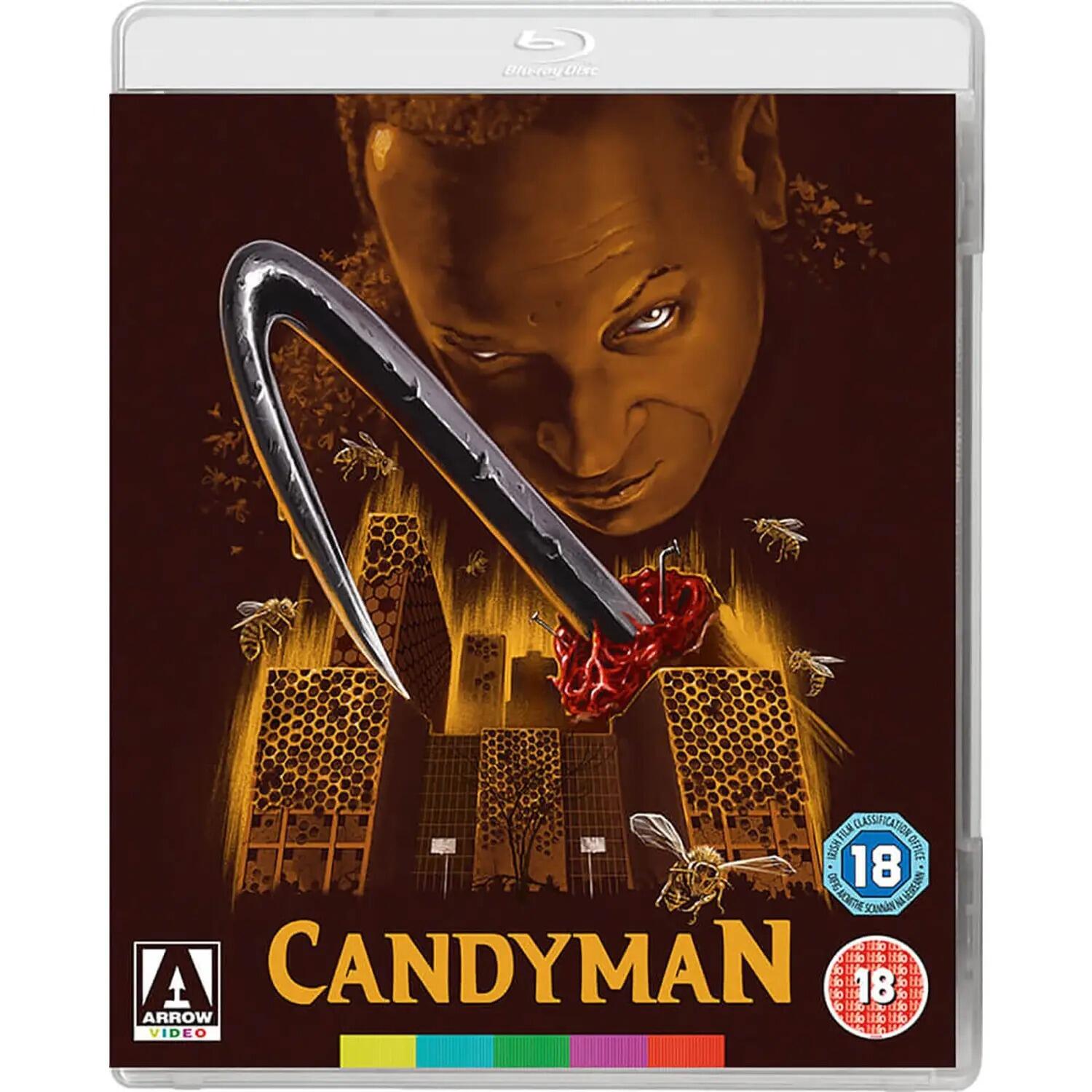 Candyman - Blu-Ray - Region B - [New] - Arrow Video - Item Image 1