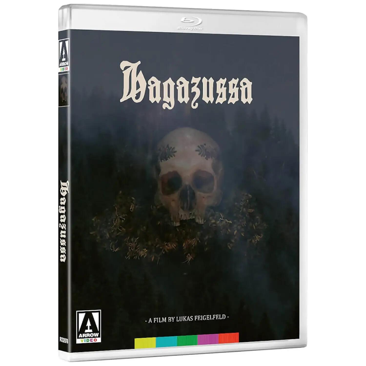 Hagazussa - Blu-Ray - Region B - [New] - Arrow Video - Item Image 2
