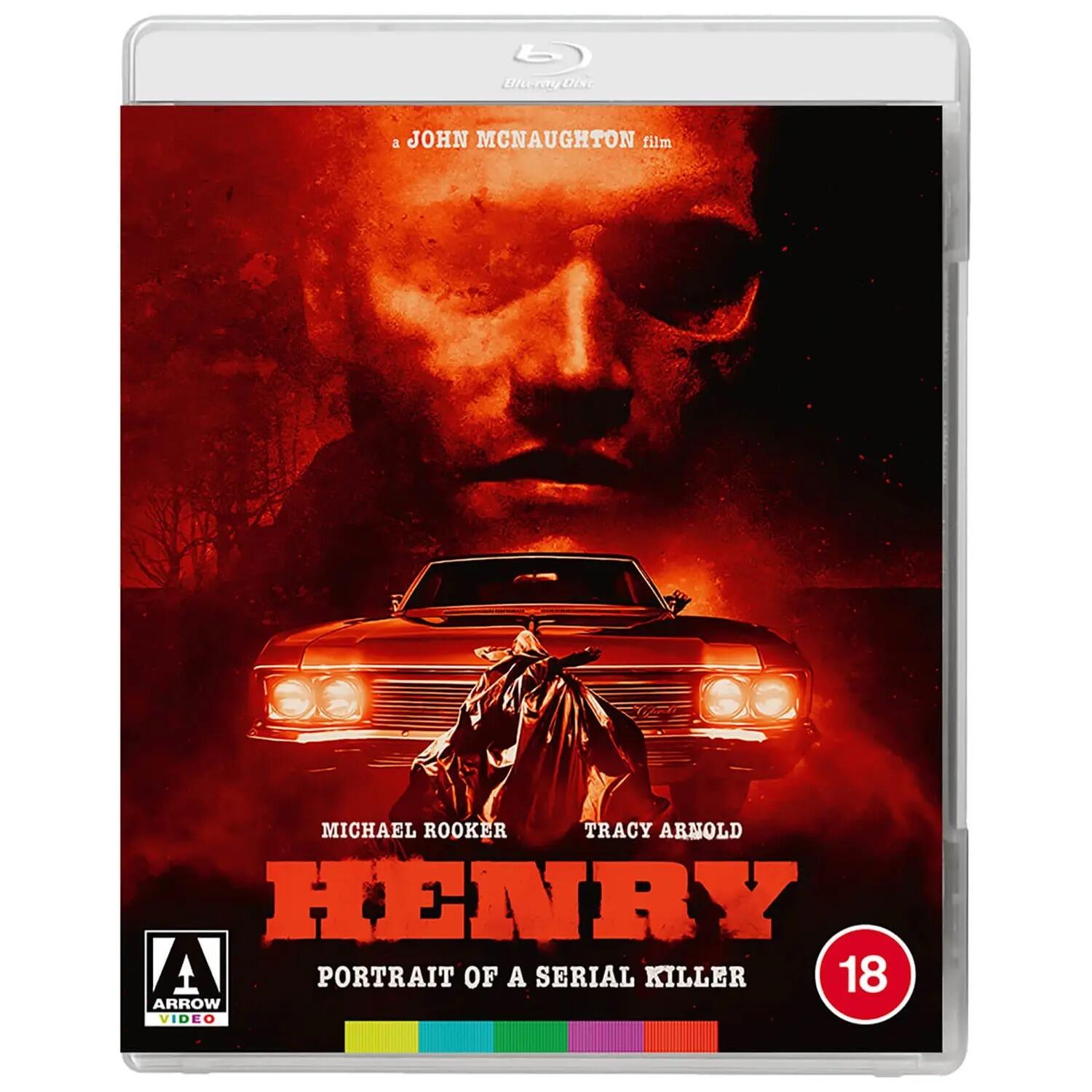 Henry Portrait Of A Serial Killer - Blu-Ray - Region B - [New]