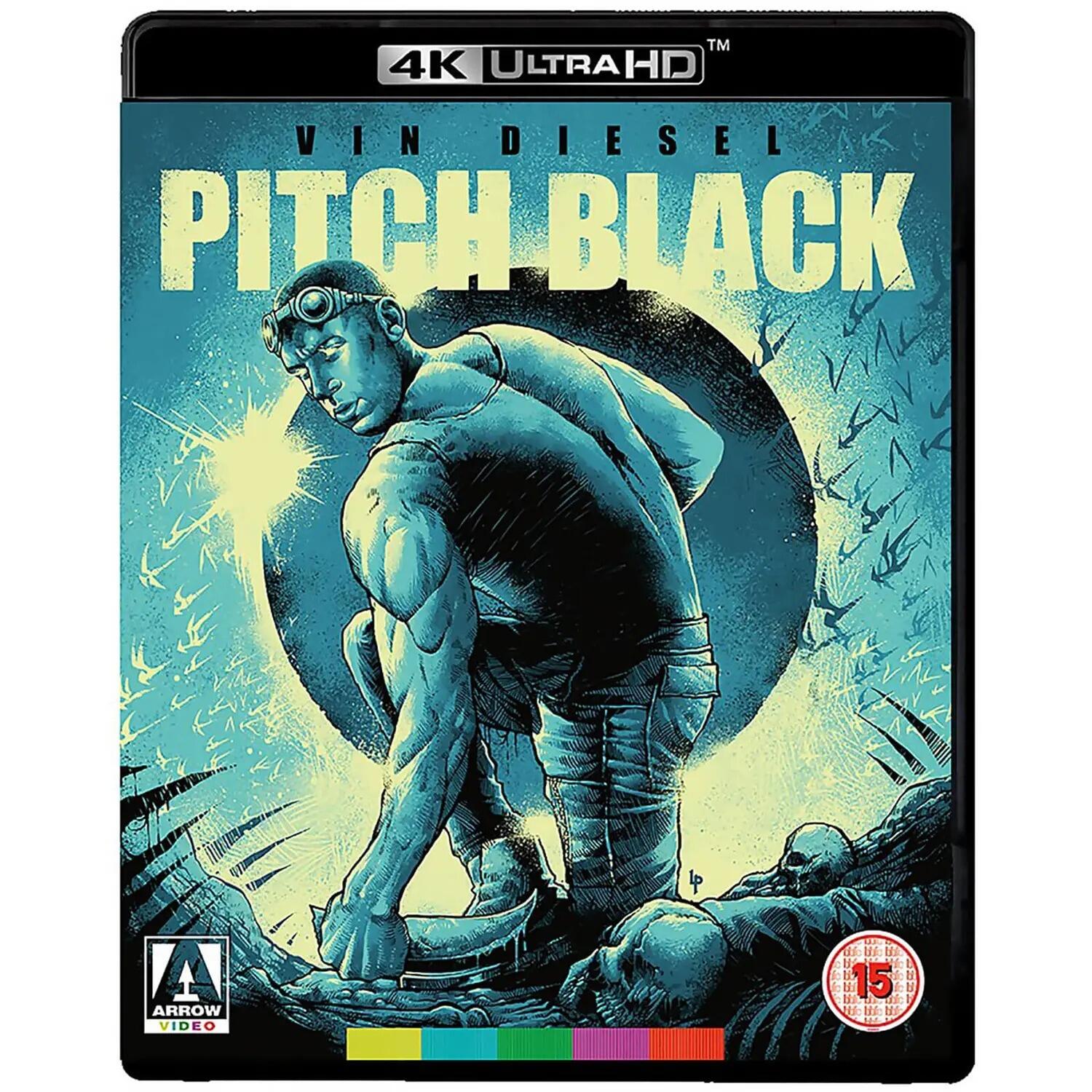 Pitch Black - 4K UHD - Region Free - [New] - Arrow Video - Item Image 1
