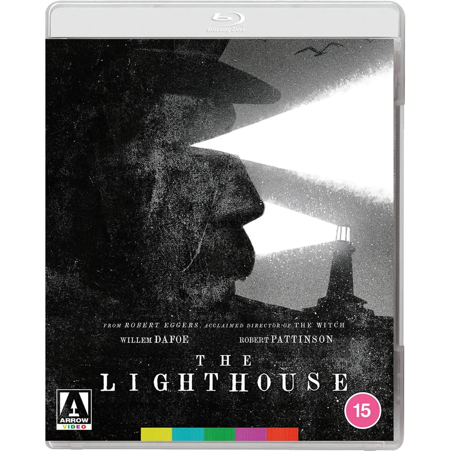 The Lighthouse - Limited Edition - Blu-Ray - Region B - [New] - Arrow Video - Item Image 3