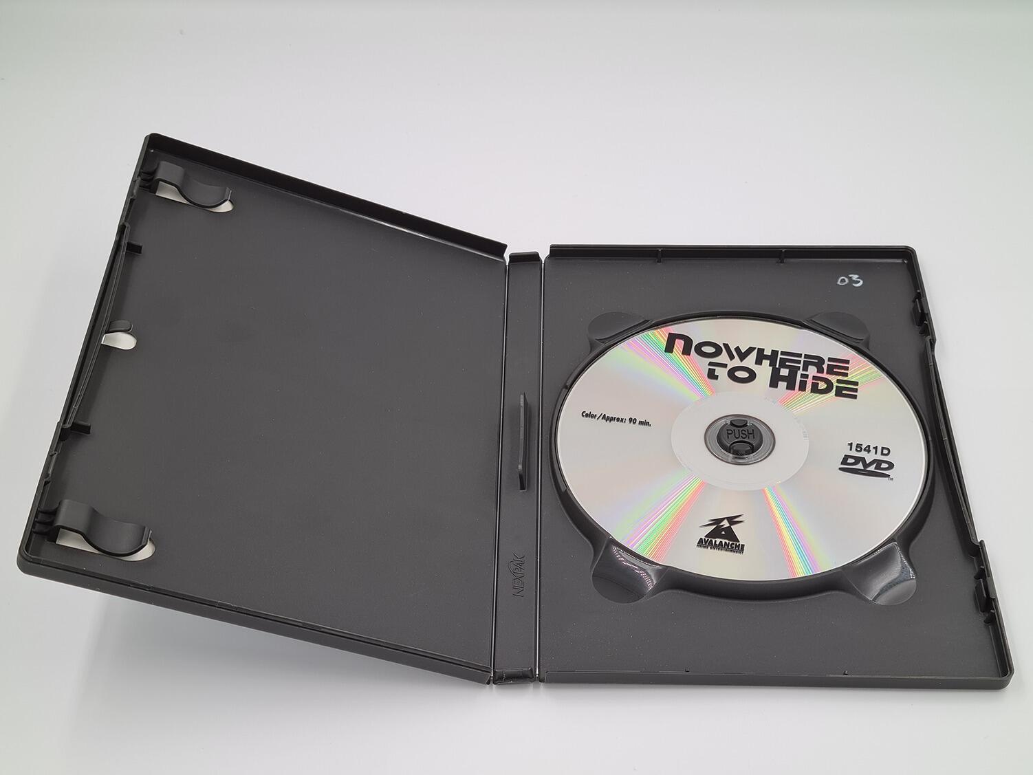 Nowhere To Hide - DVD - Region 1 - [Pre-owned] -  - Item Image 3
