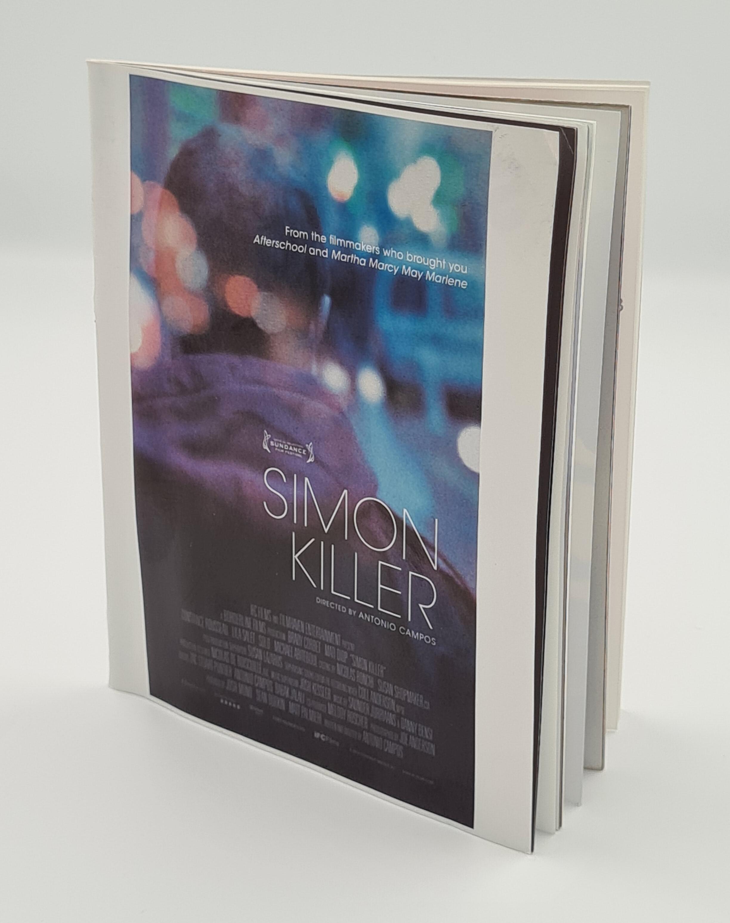 Simon Killer - Blu-Ray - Region B - [Pre-owned] - Eureka! - Item Image 4