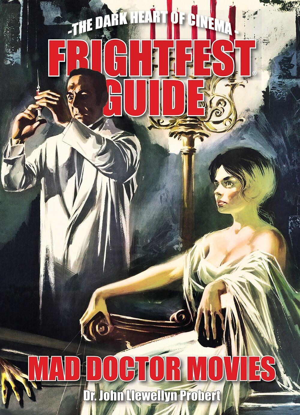 FrightFest Guide: Mad Doctor Movies - (paperback) - Book - [New] -  - Item Image 1