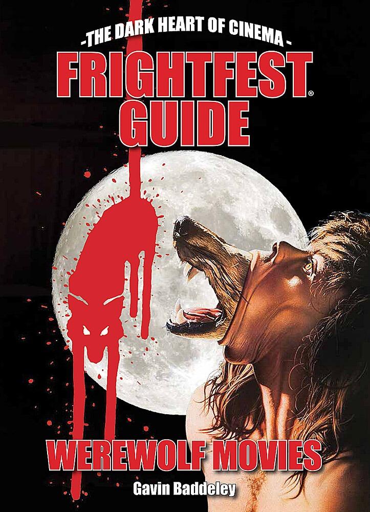 FrightFest Guide: Werewolf Movies - (paperback) - Book - [New] -  - Item Image 1
