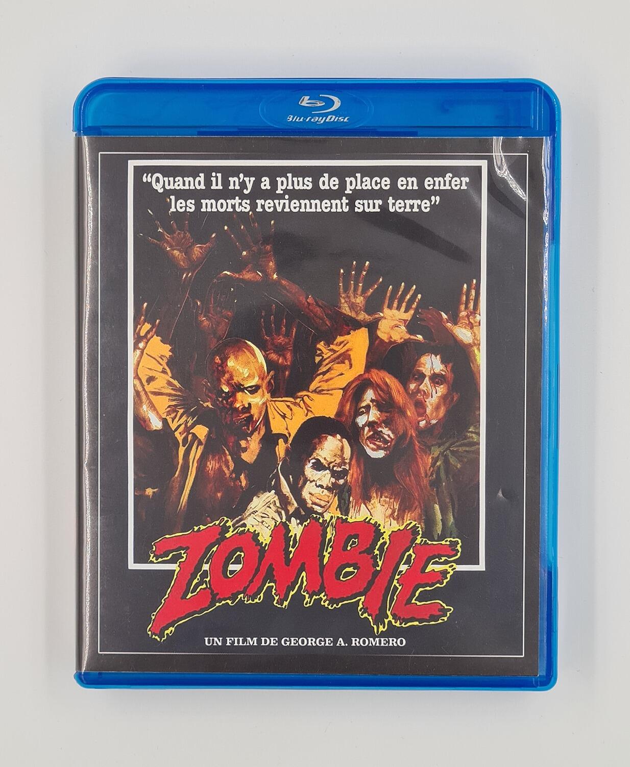 Dawn of the Dead - Slipcover - Blu-Ray - Region B - [Pre-owned] - Koch Media - Item Image 3
