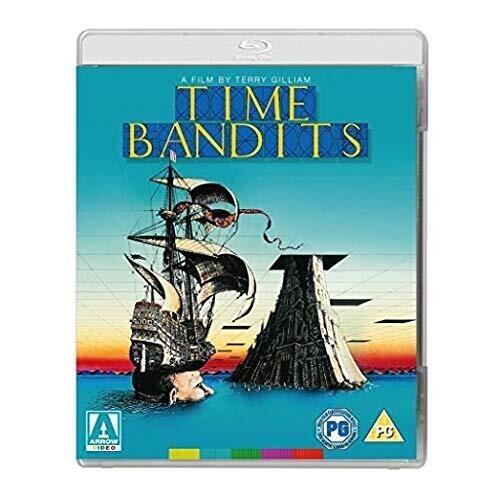 Time Bandits - Blu-Ray - Region B - [New] - Arrow Video - Item Image 1
