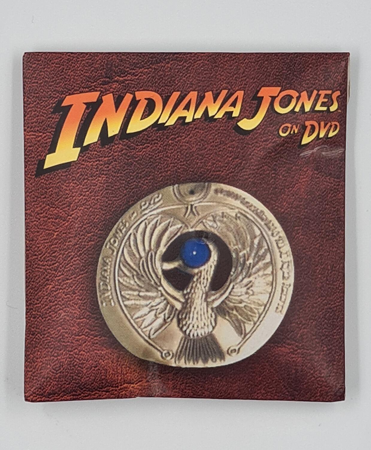 The Adventures of Indiana Jones - Box Set - DVD - Region 3 - [Pre-Owned] - Paramount - Item Image 5