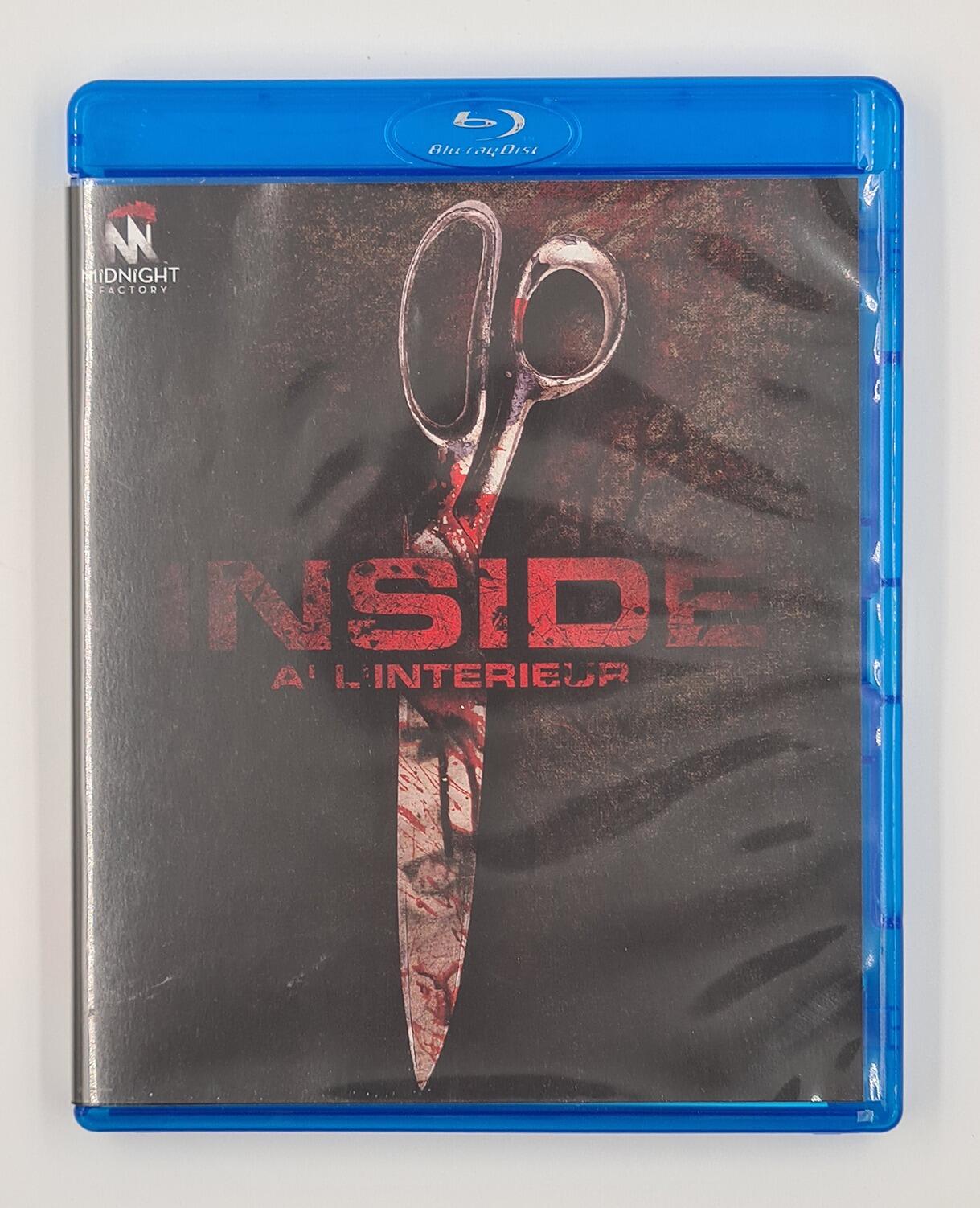 Inside (English Dubbed) - Slipcover - Blu-Ray - Region B - [Pre-owned] - Koch Media - Item Image 3
