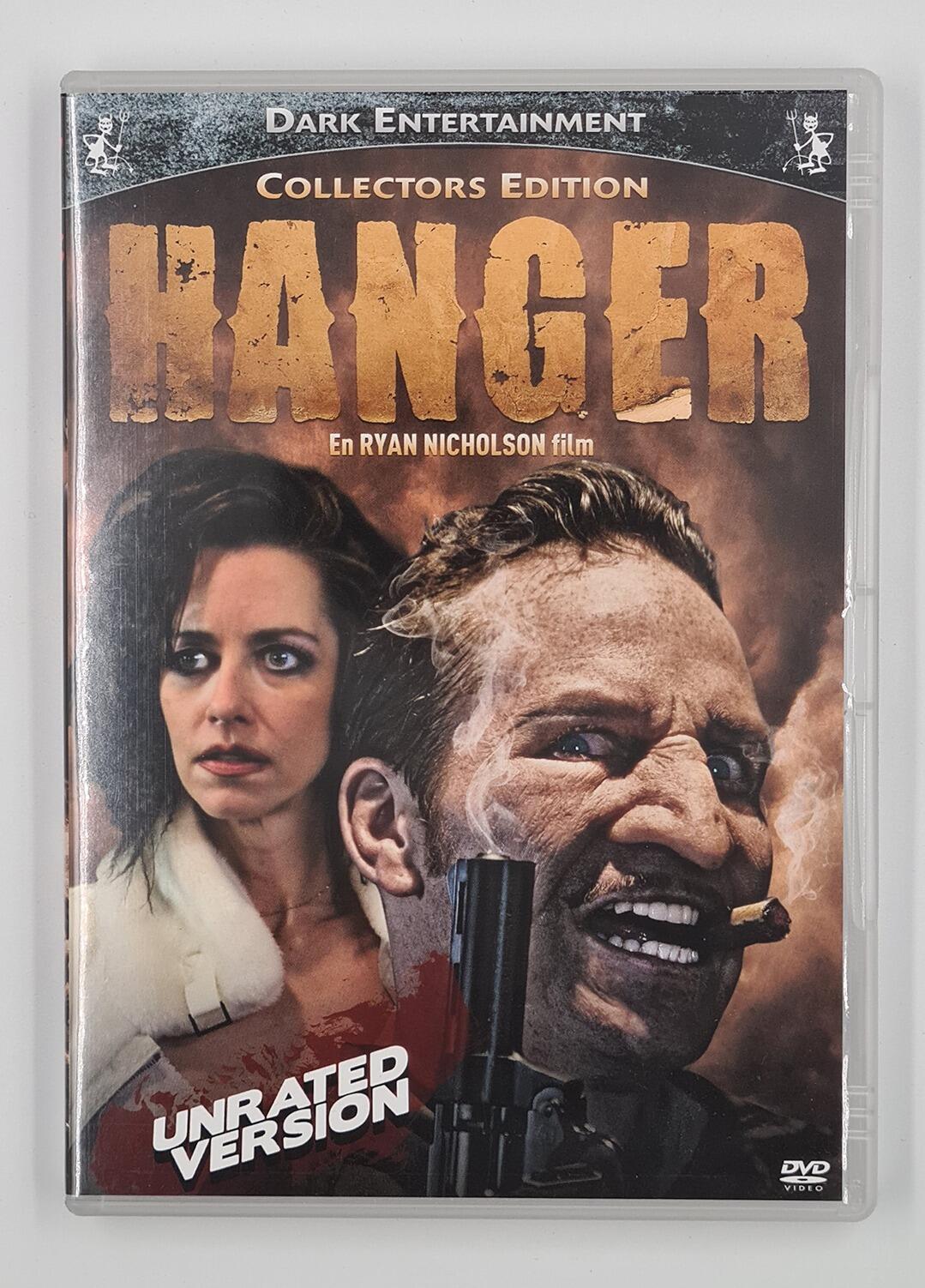 Hanger - Slipcover - DVD - Region Free - [Pre-Owned] -  - Item Image 3
