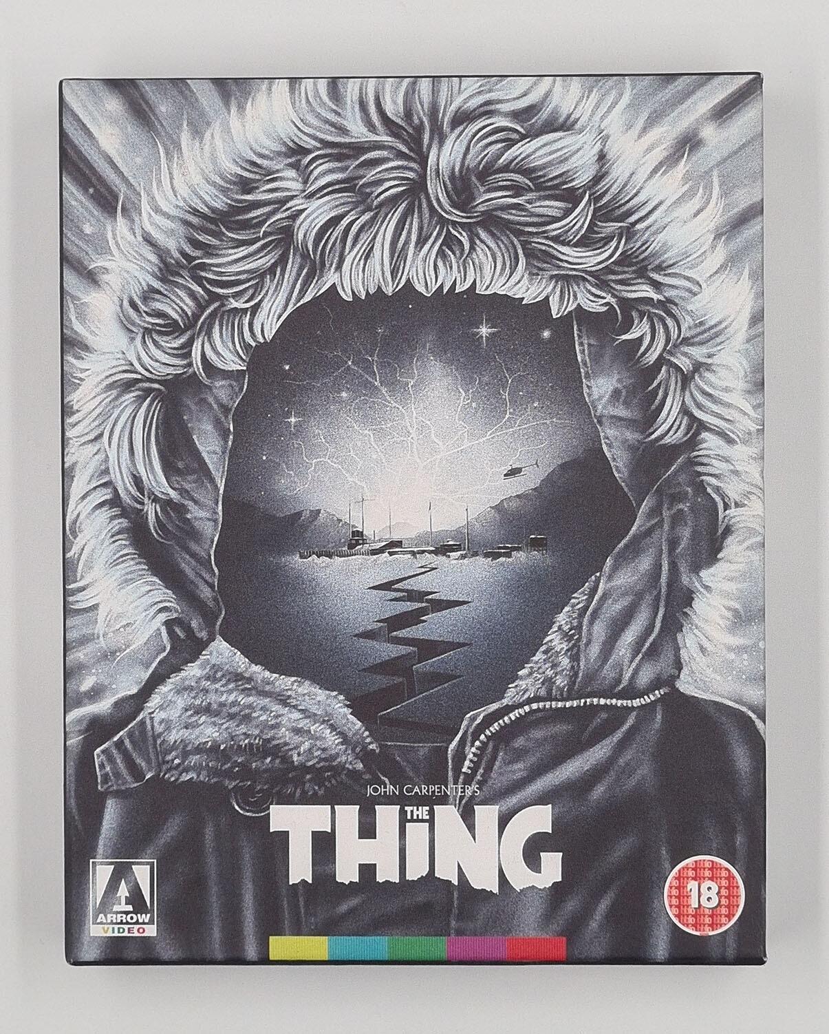 The Thing - Limited Edition - Blu-Ray - Region B - [Pre-owned] - Arrow Video - Item Image 1