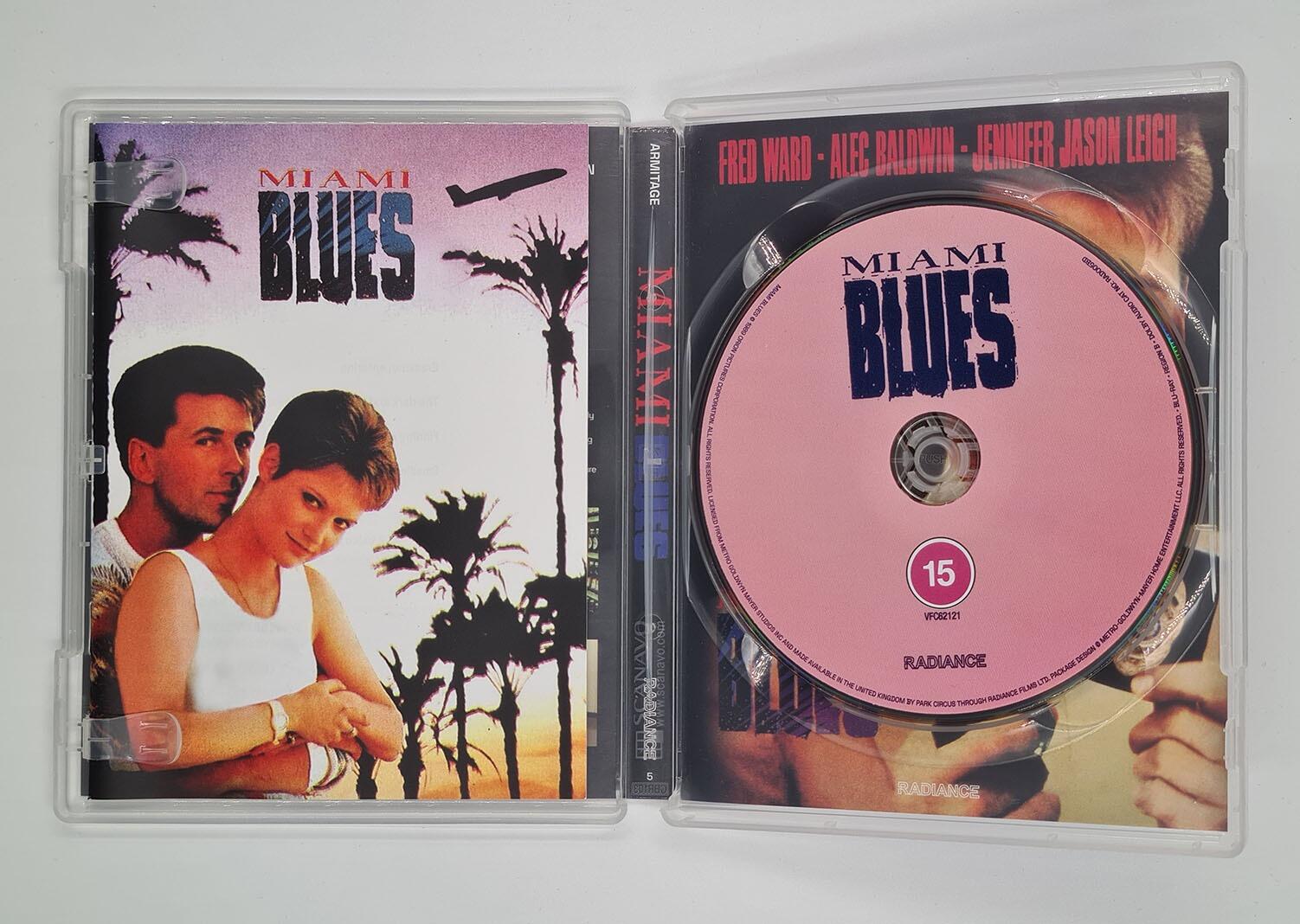 Miami Blues -  Limited Edition - Blu-Ray - Region B - [Pre-owned] - Radiance - Item Image 3