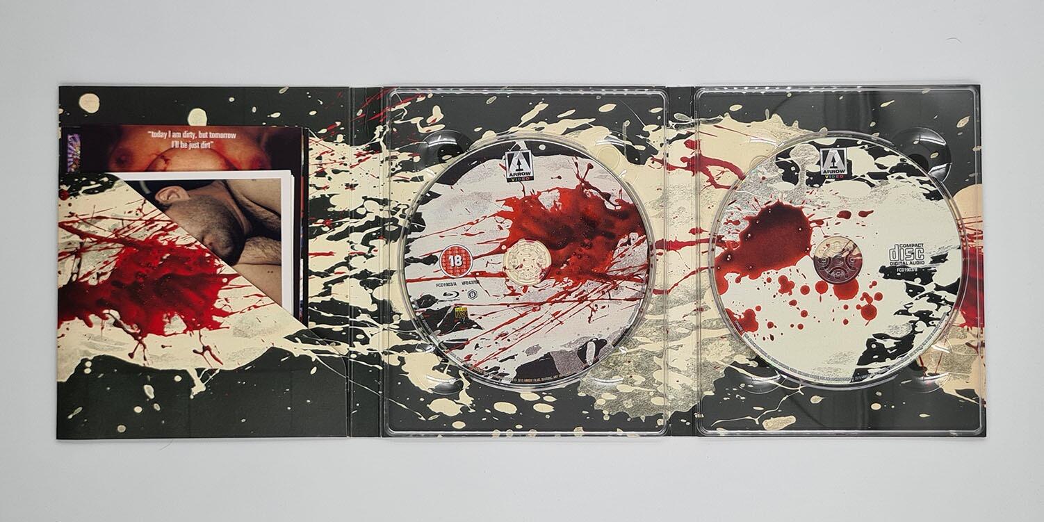 Schramm - Limited Edition - Blu-Ray - Region B - [Pre-owned] - Arrow Video - Item Image 3