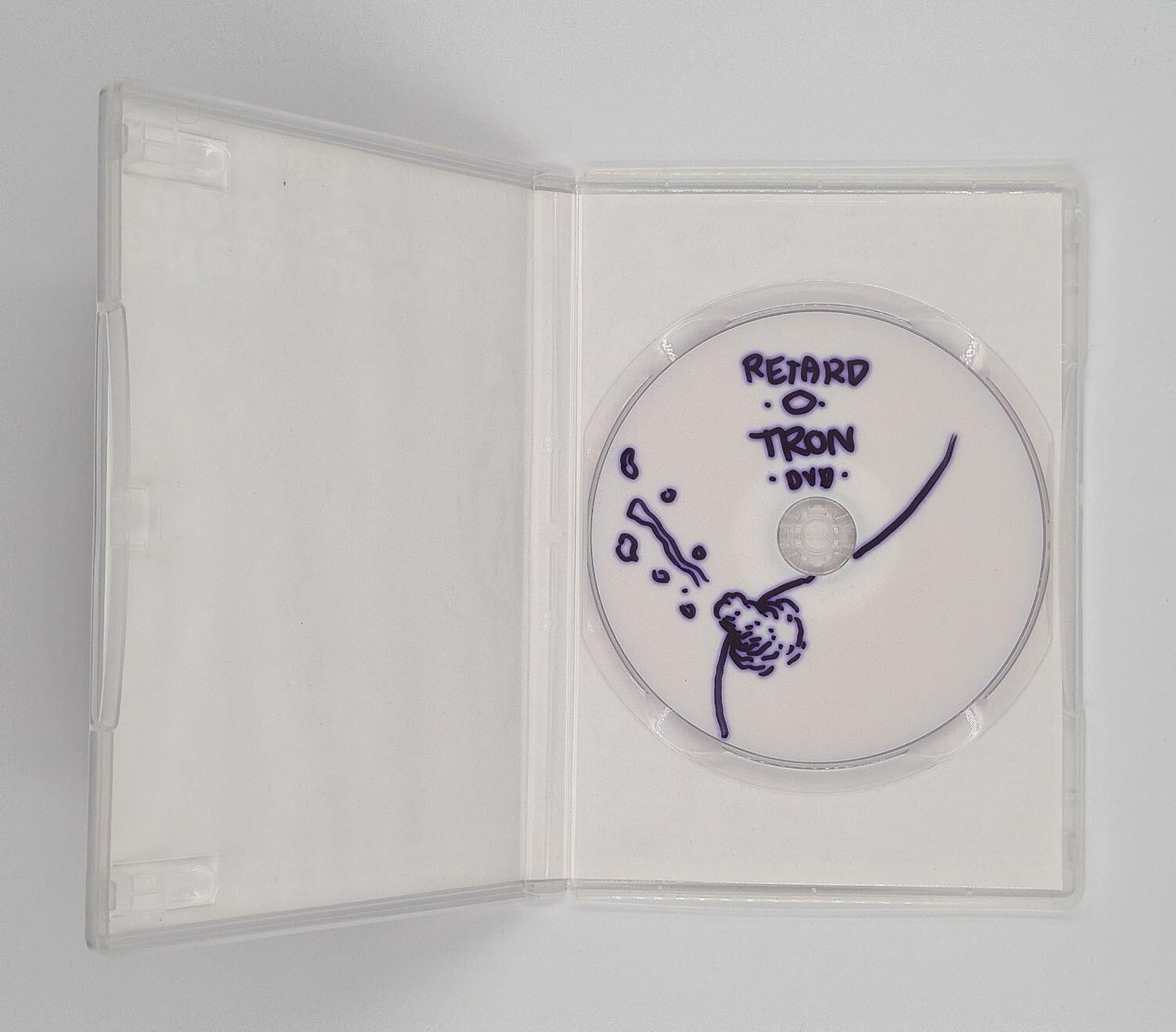 Retard-O-Tron: Video Mix Tape - DVD-R (Official) - Region Free - [Pre-owned] -  - Item Image 3
