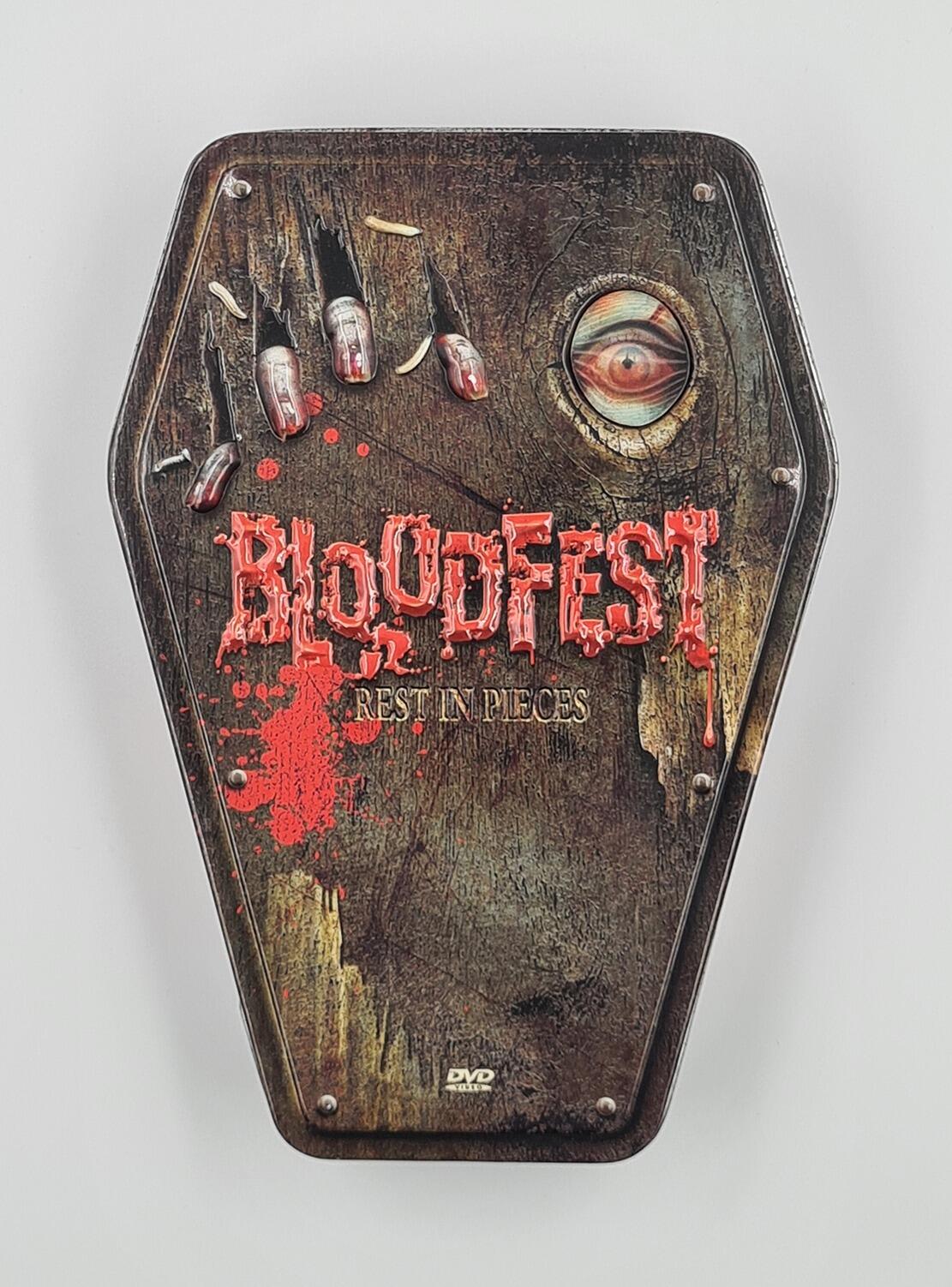 Bloodfest - 5 Movie Set - DVD - Region 0 - [Pre-owned] -  - Item Image 2