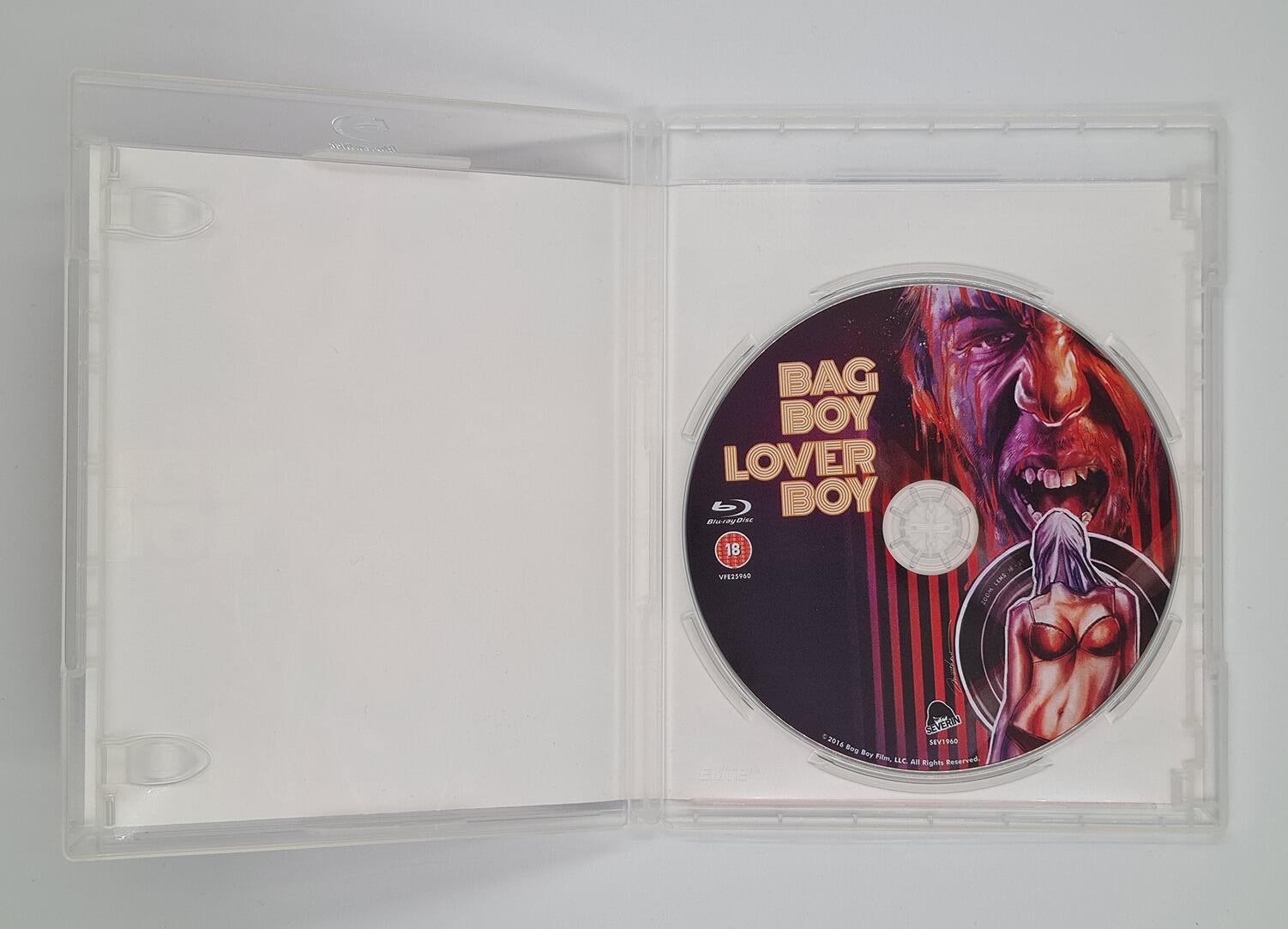 Bag Boy Lover Boy - Blu-Ray - Region Free - [Pre-owned] - Severin - Item Image 3