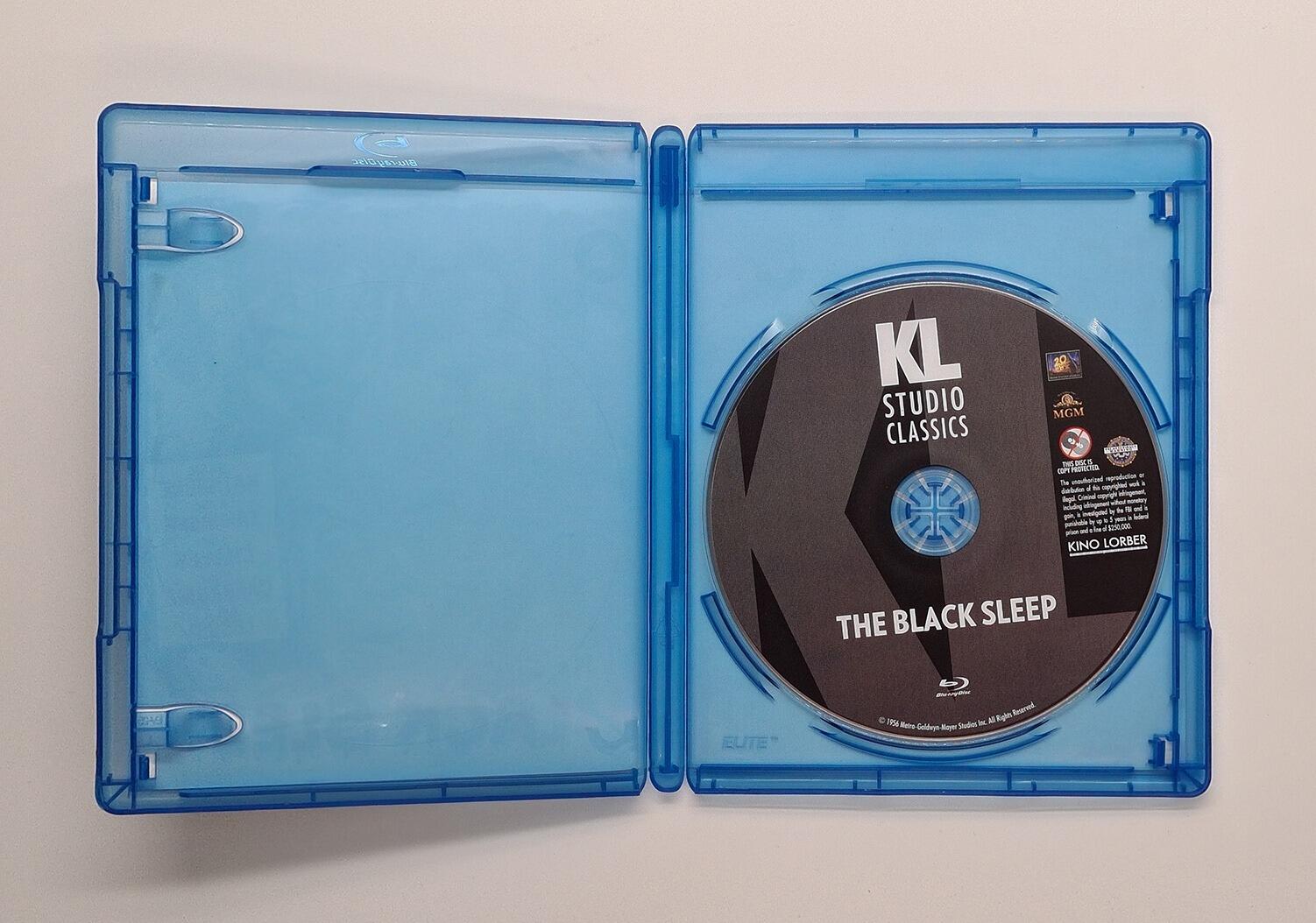 The Black Sleep - Blu-Ray - Region A - [Pre-owned] - Kino Lorber - Item Image 3