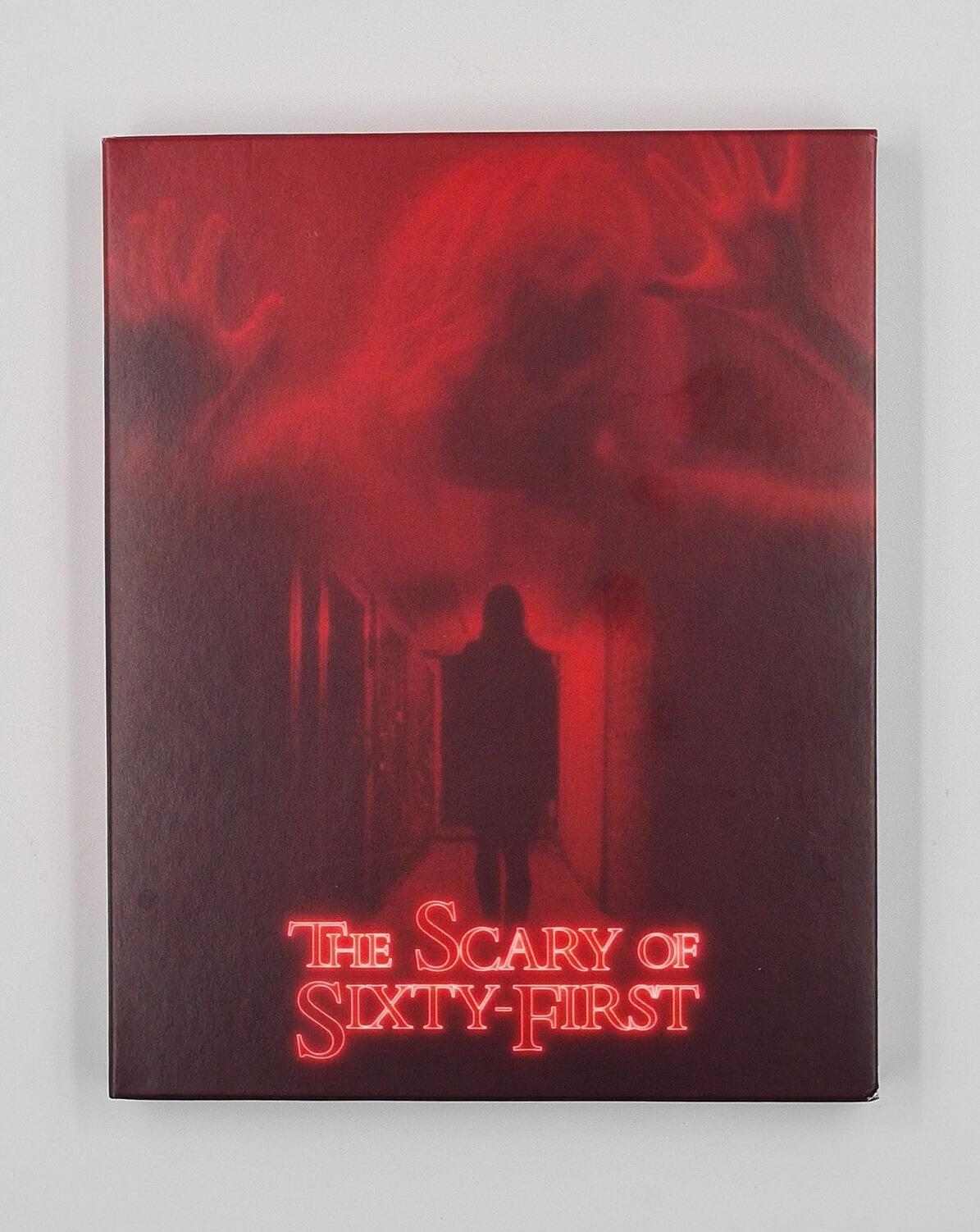 The Scary of Sixty-First - Limited Edition -  Slipcover - Blu-Ray - Region B - [Pre-owned] - Fractured Visions - Item Image 1