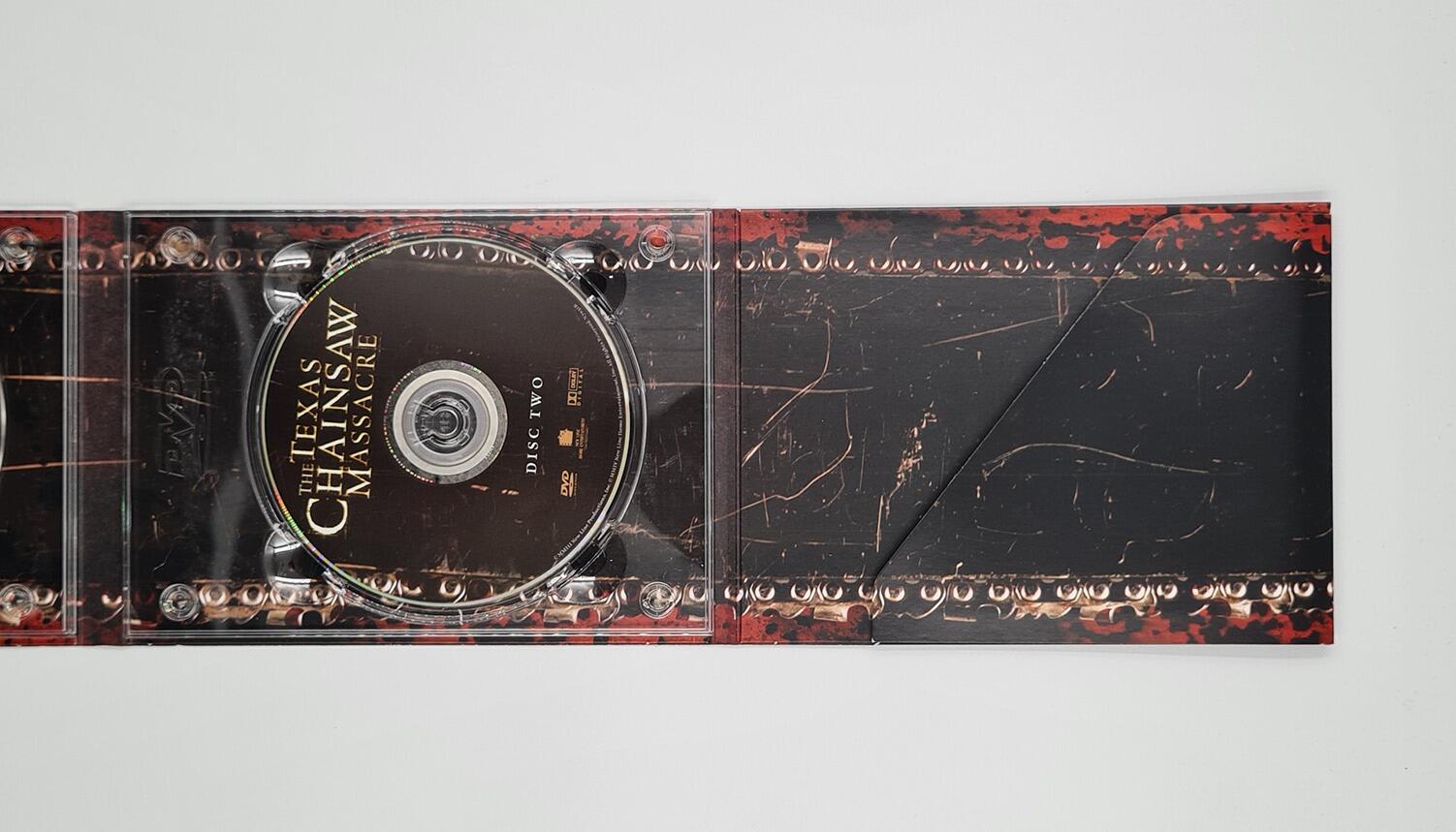 The Texas Chainsaw Massacre  (2003)- DVD - Region 1 - [Pre-owned] - New Line - Item Image 4