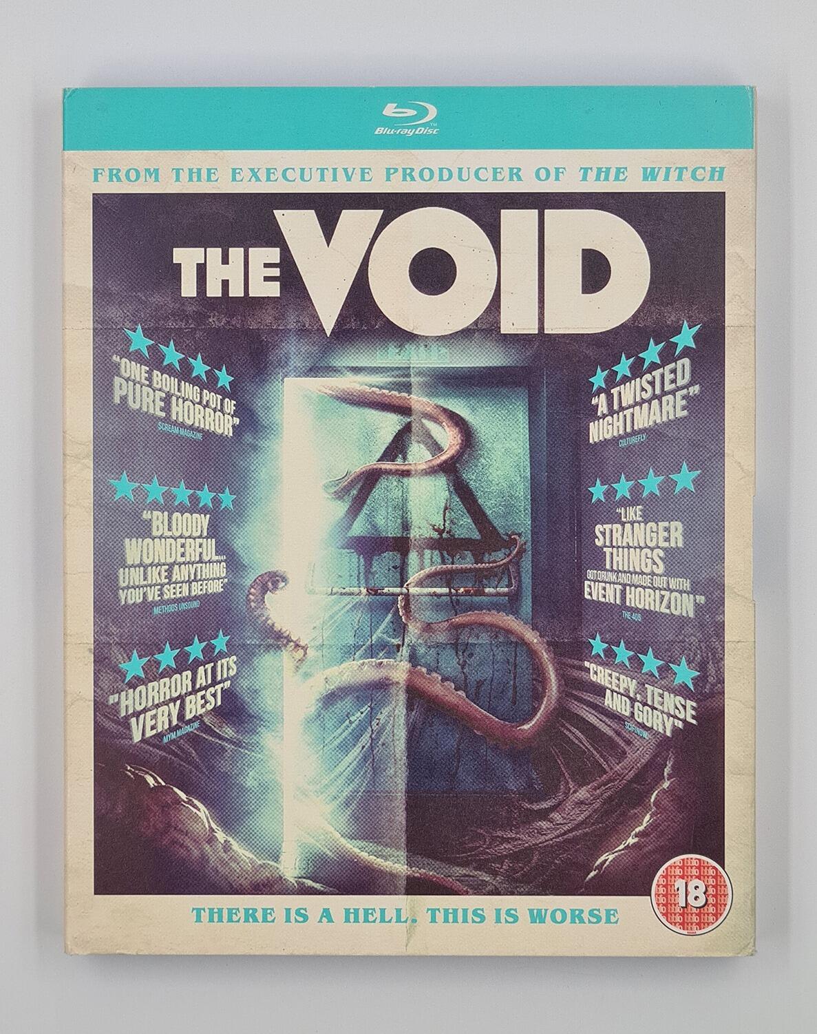 The Void - Slipcover - Blu-Ray - Region B - [Pre-owned] -  - Item Image 1