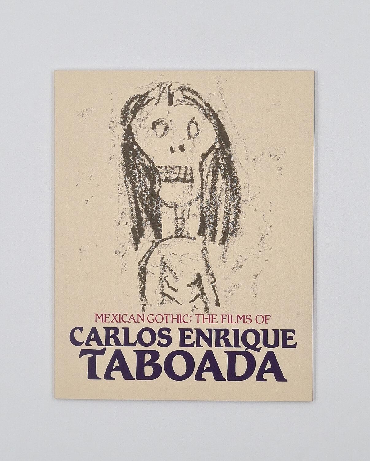 Mexican Gothic: The Flms of Carlos Enrique Taboada - Slipcover - Blu-Ray - Region Free -  [Pre-owned] - Vinegar Syndrome - Item Image 8