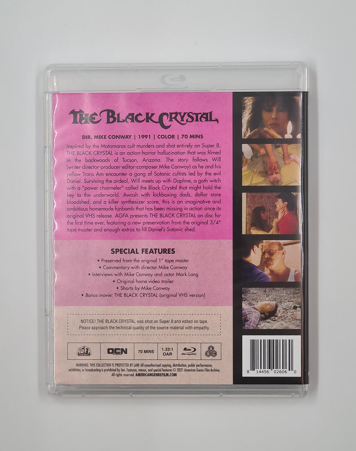 The Black Crystal - Slipcover - Blu-Ray - Region Free -  [Pre-owned] -  - Item Image 4